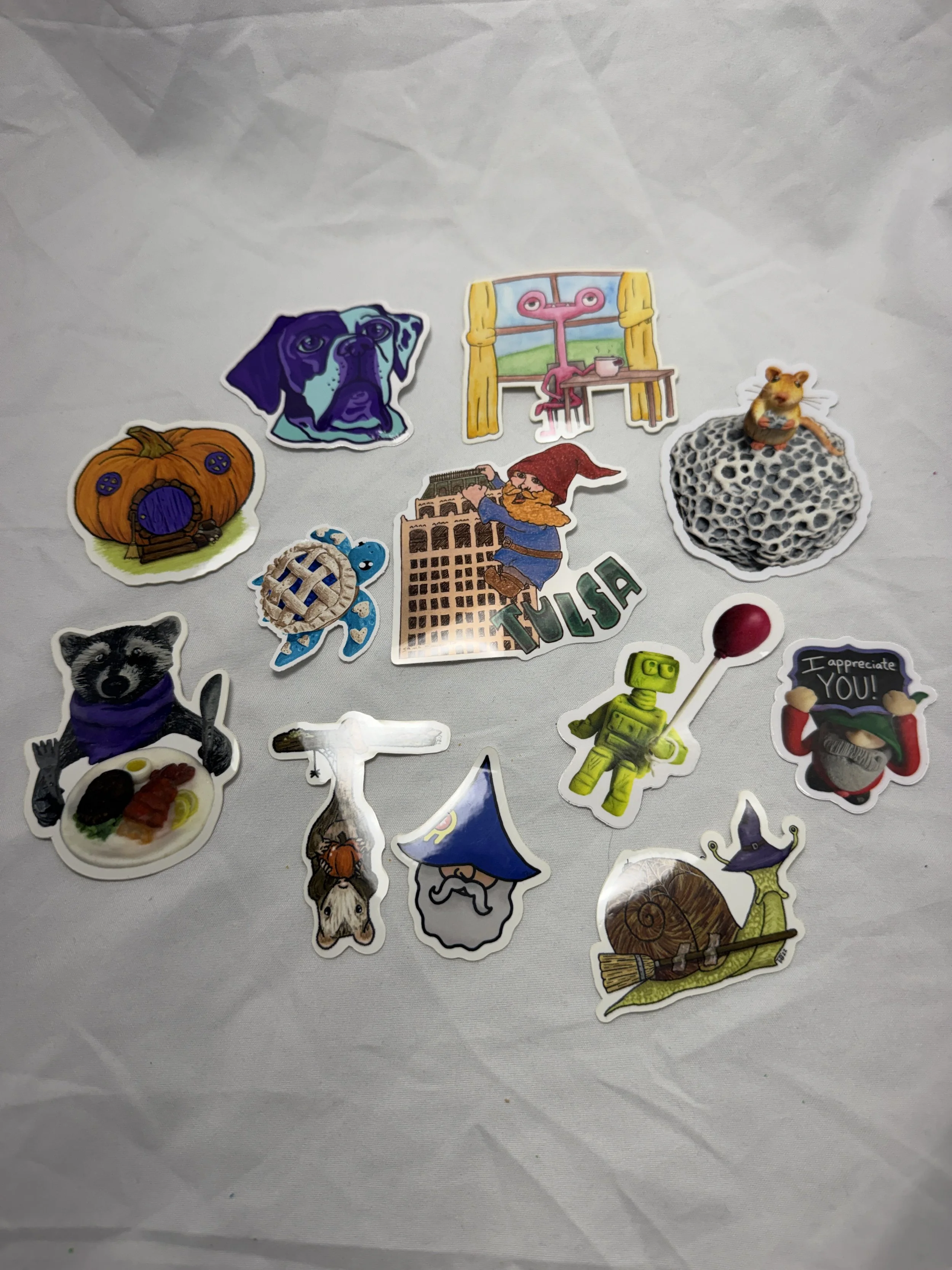Sticker Superpack