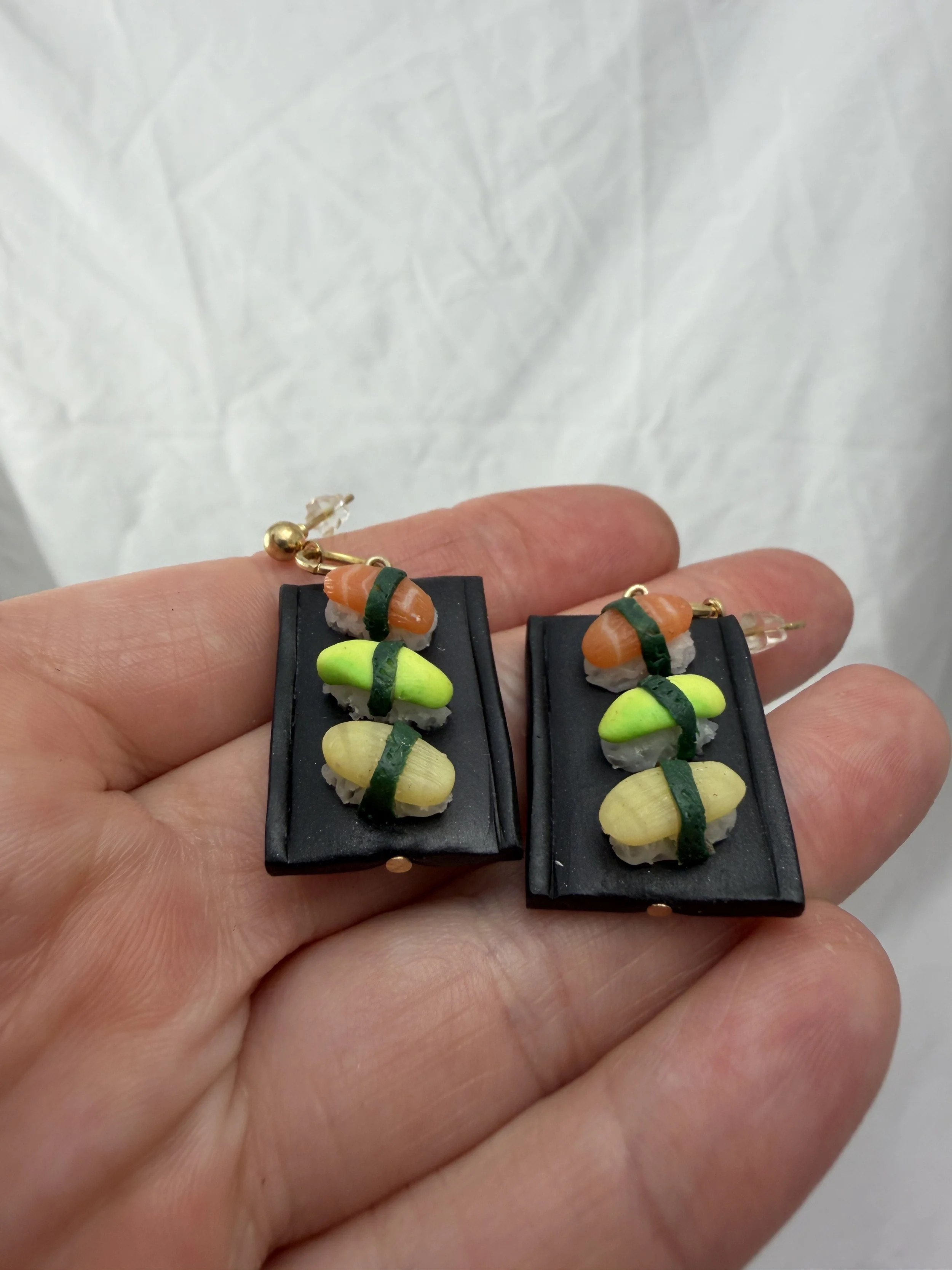 Nigiri Earrings