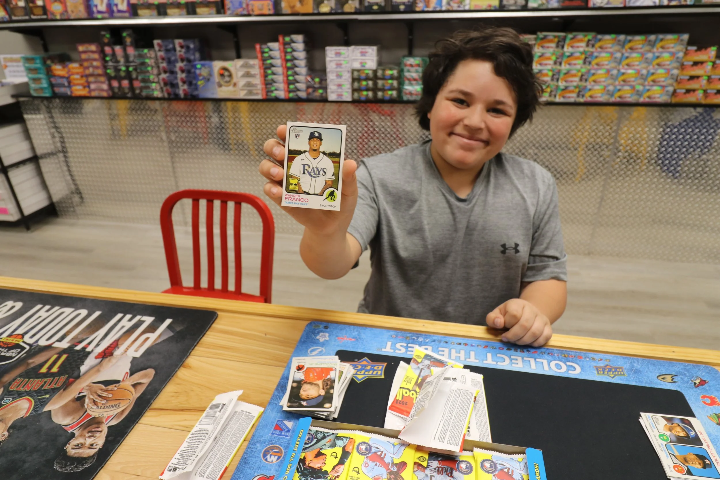 Bel Air Sports Cards The Home Of The Card Bar