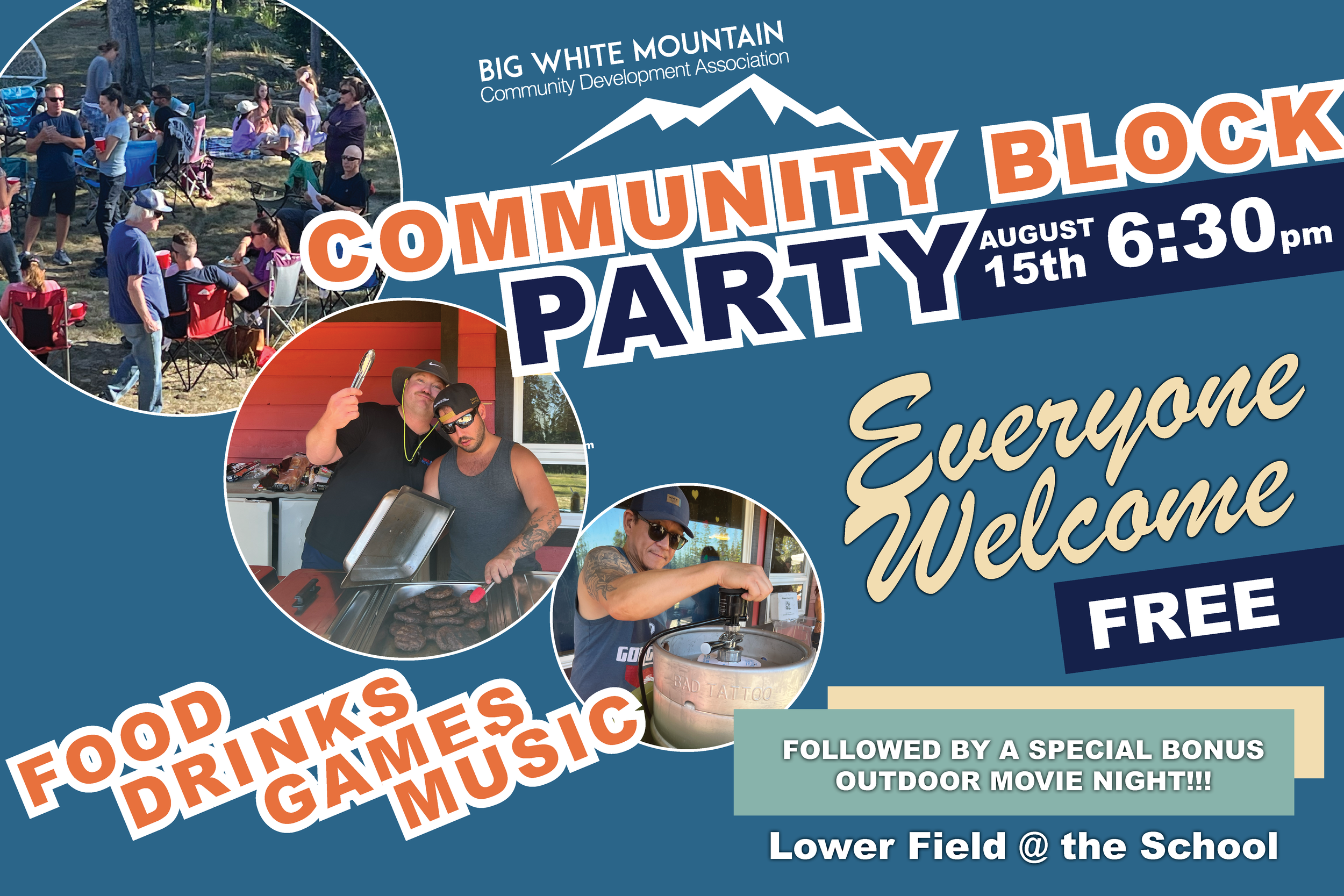 Annual Community Block Party