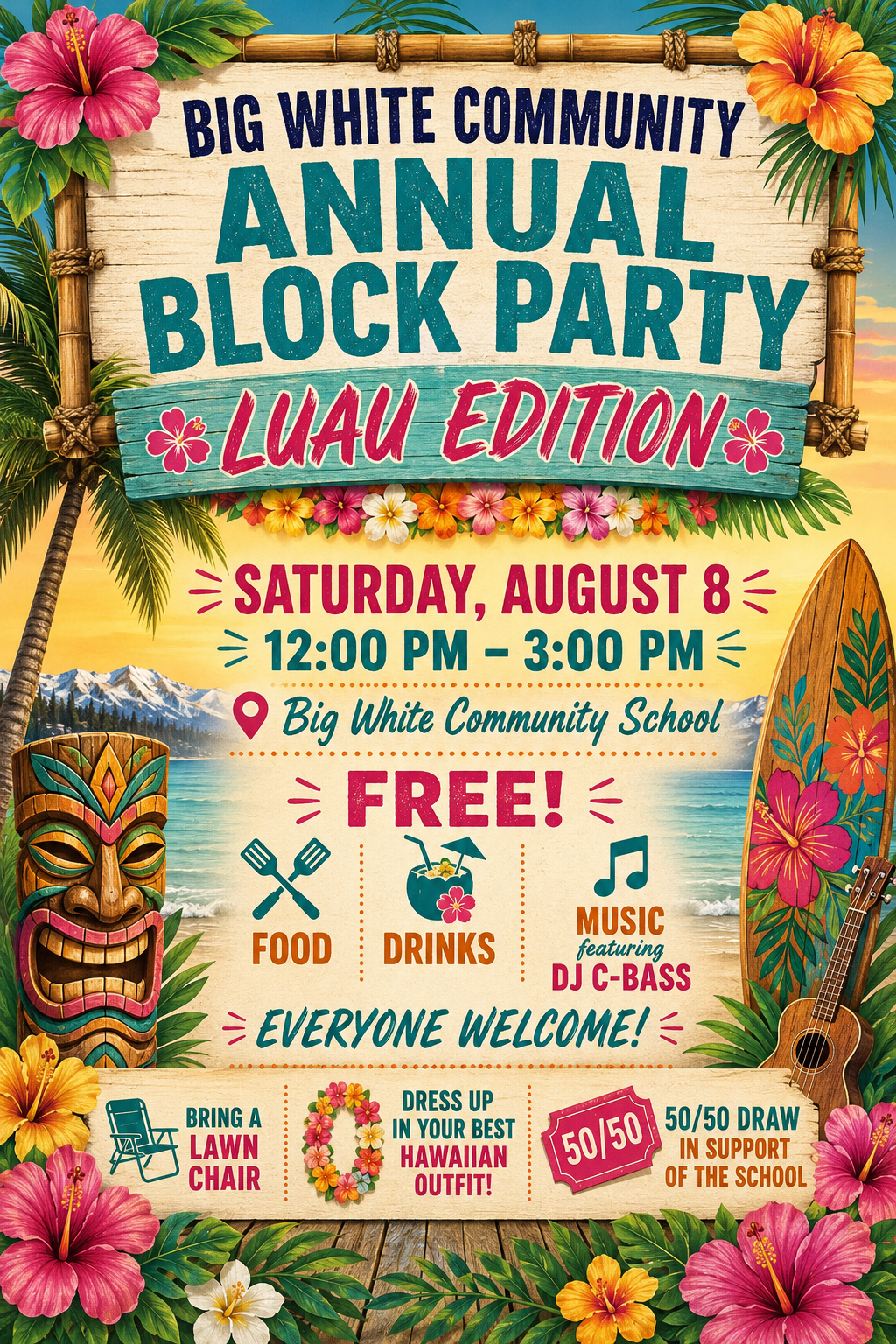 2026 Community Block Party