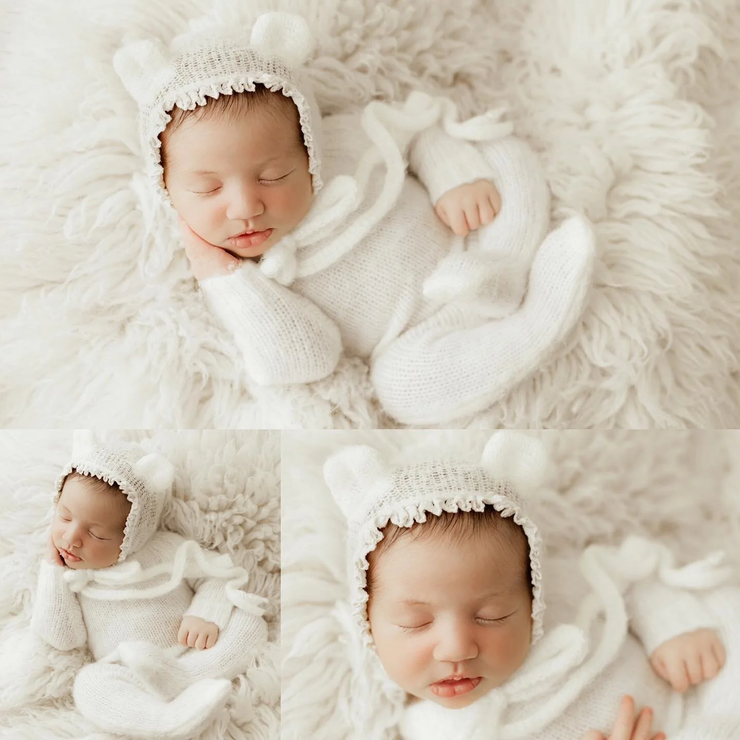 Nothing to see here! Only the cutest little bear I ever did see 😍

Also, just a friendly reminder! I know it&rsquo;s still pretty chilly with almost no signs of spring coming BUT I am already booking into August - I have almost no weekend availabili
