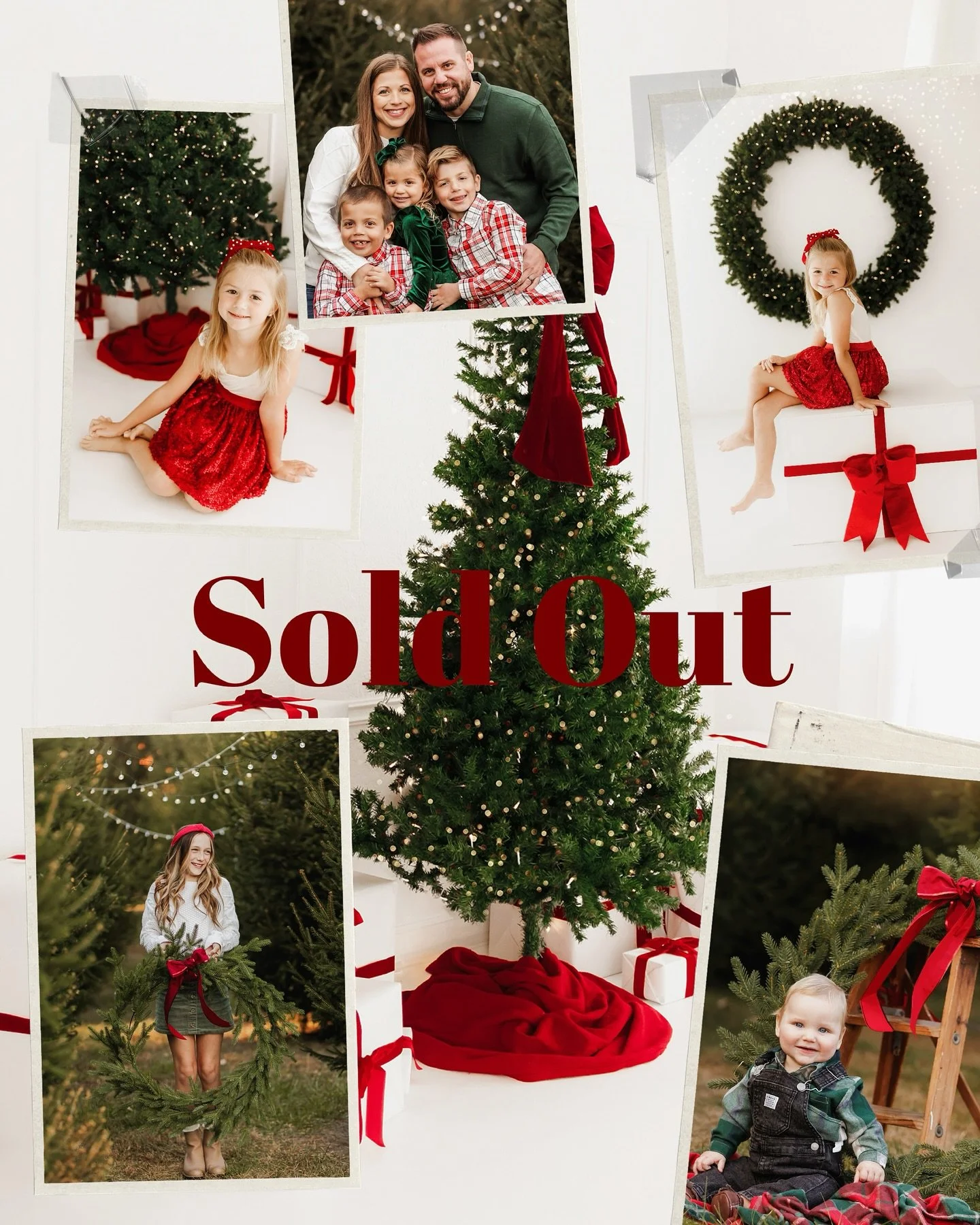 I woke up to all spots for Christmas Minis **SOLD OUT**

Thank you all so, so much! I see there are lots of returning families&hellip;you all have no idea how much that means to me 🥹 I&rsquo;m so excited for a couple new families, too! Can&rsquo;t w