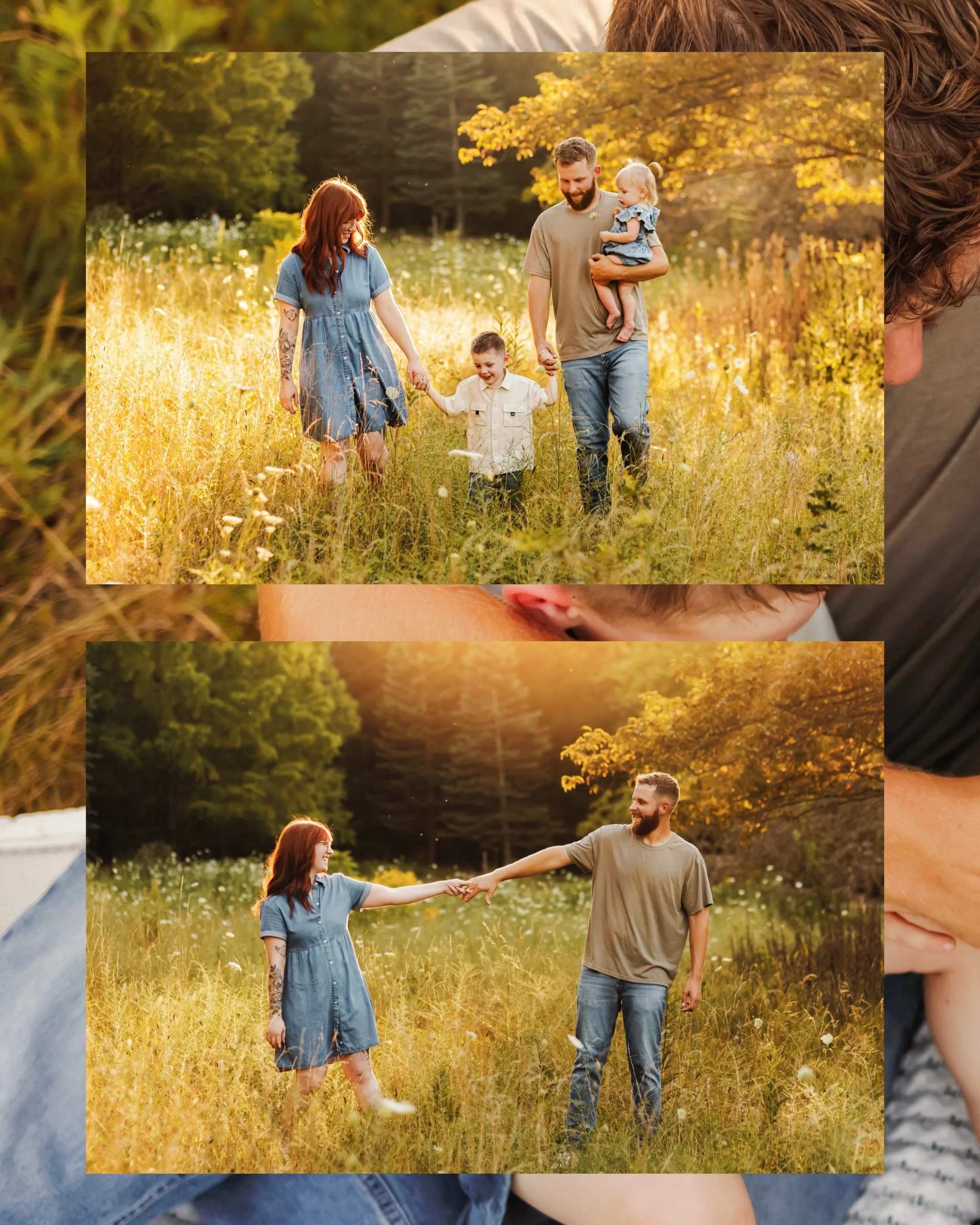 If you&rsquo;ve been thinking about booking a spot for these Limited Fall Minis&hellip;let this be your sign! This location is GORG! Details can be found via the link in my profile 🍂 

**Booking for regular Fall Minis (which will take place one day 