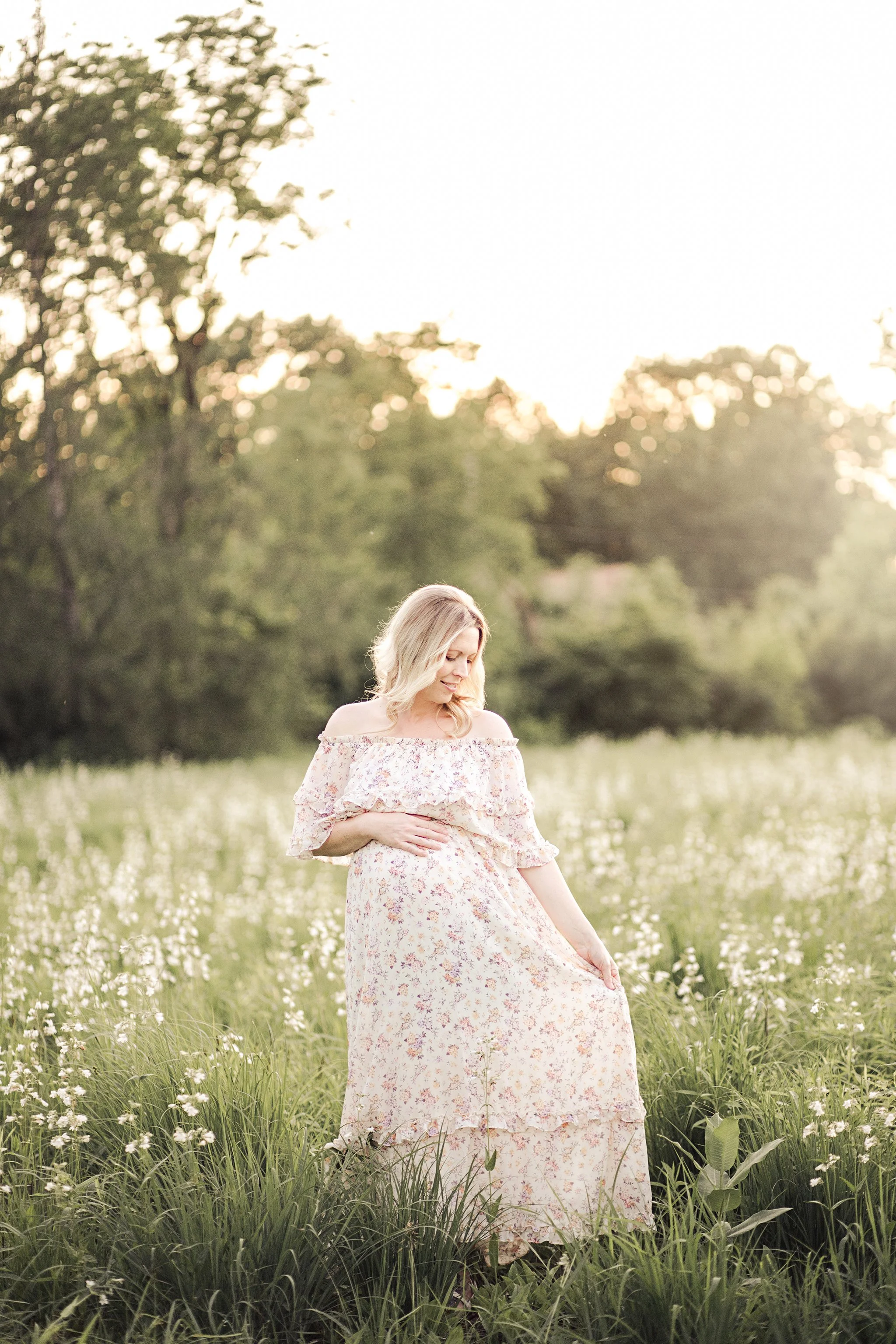 Best Maternity Photographer in Perrysburg Ohio