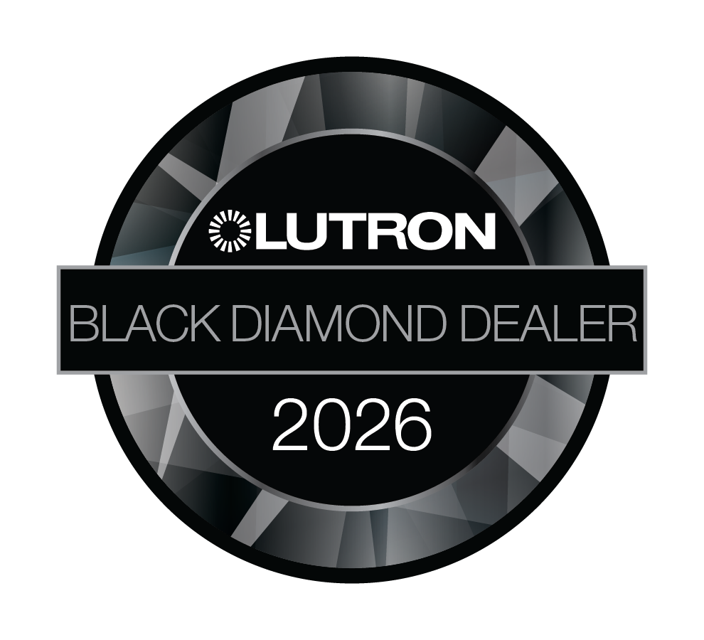 Lutron Black Diamond Award for 2026