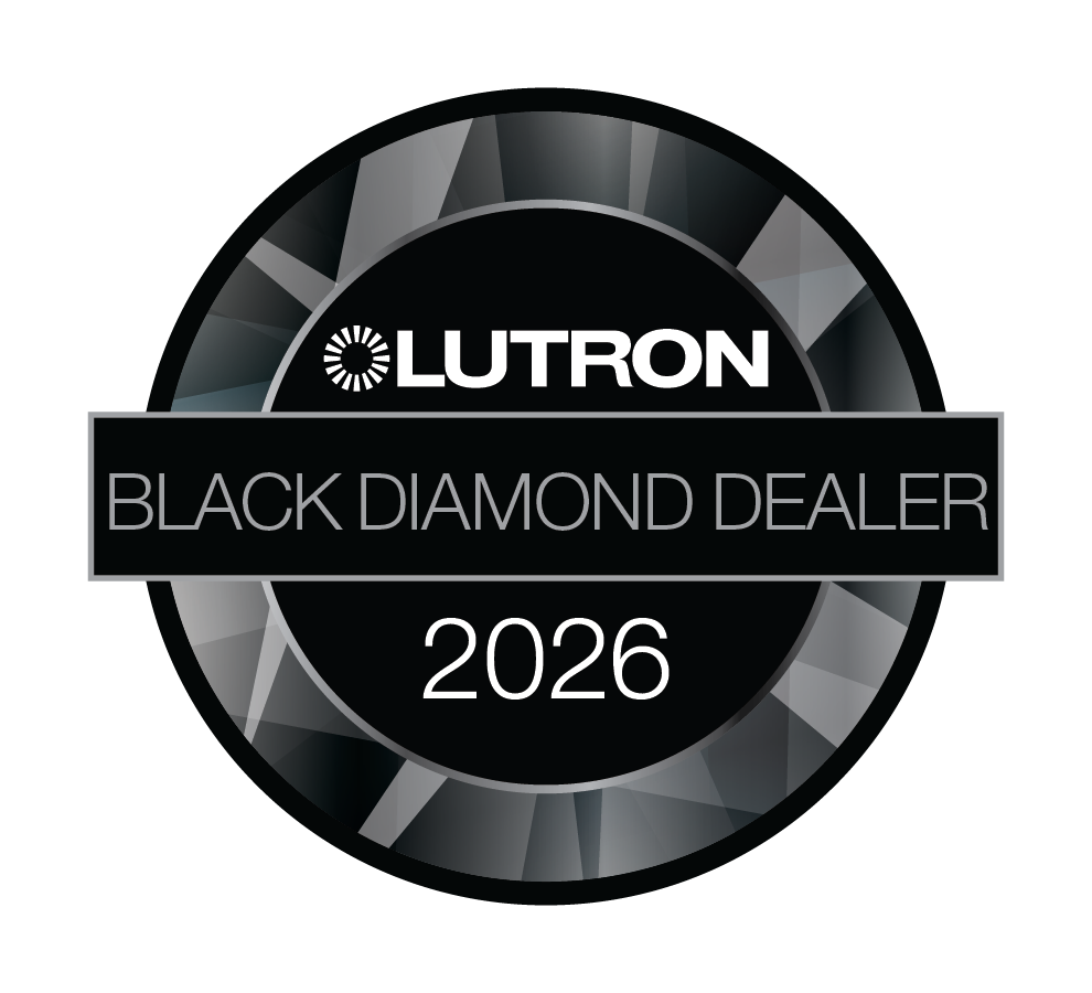 Lutron Black Diamond Award for 2026