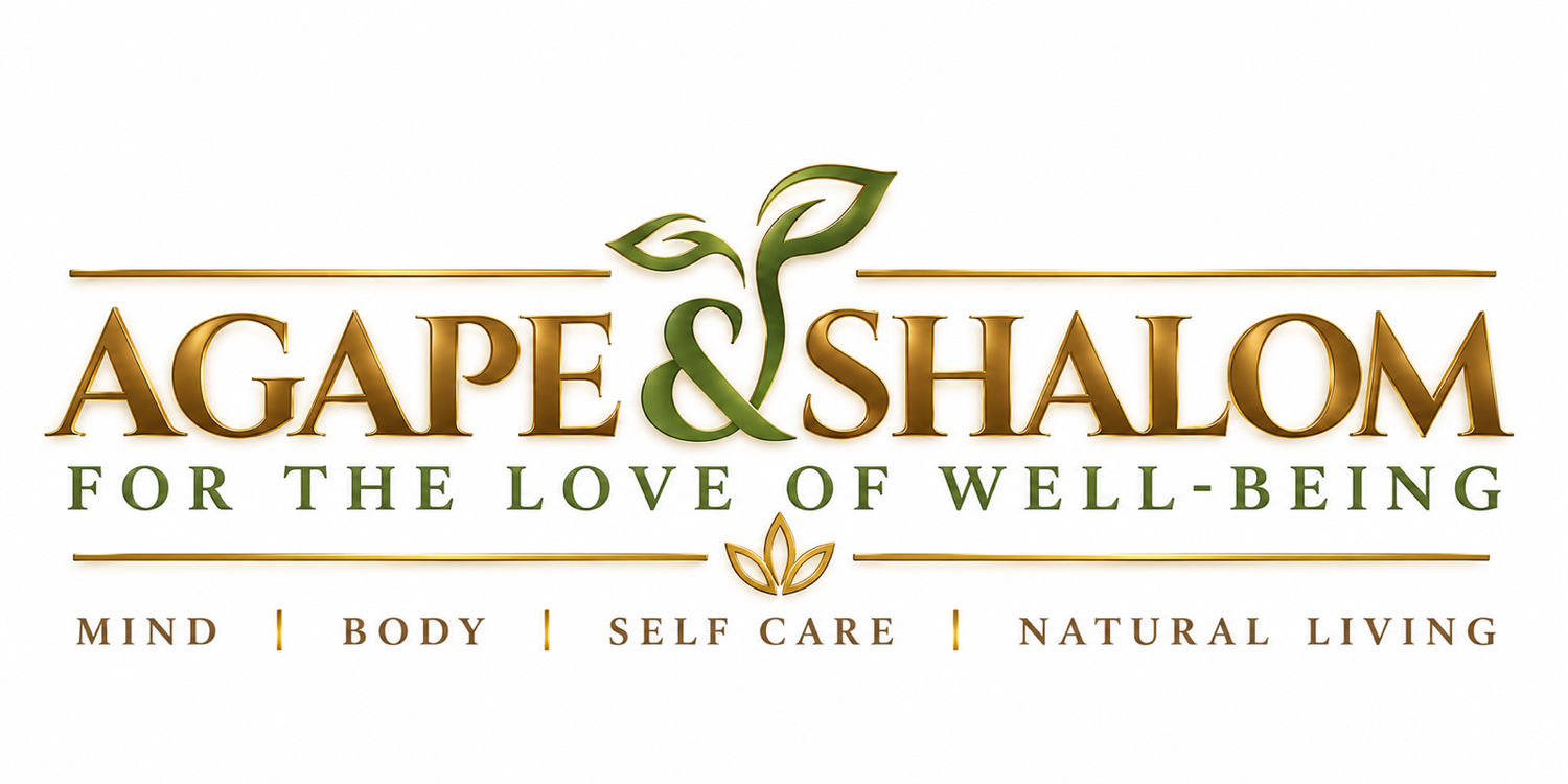 Agape &amp; Shalom