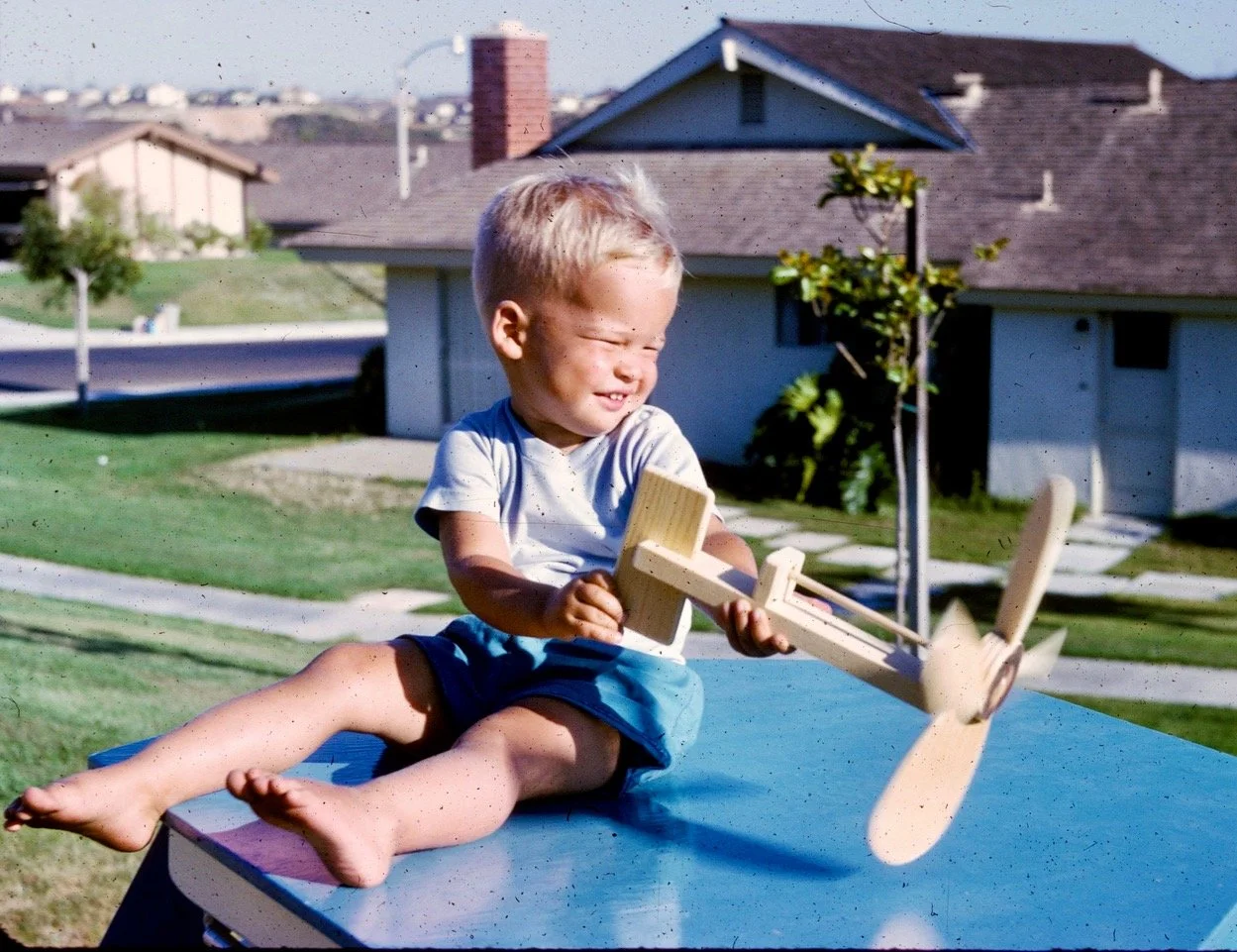 General Dynamics Toy