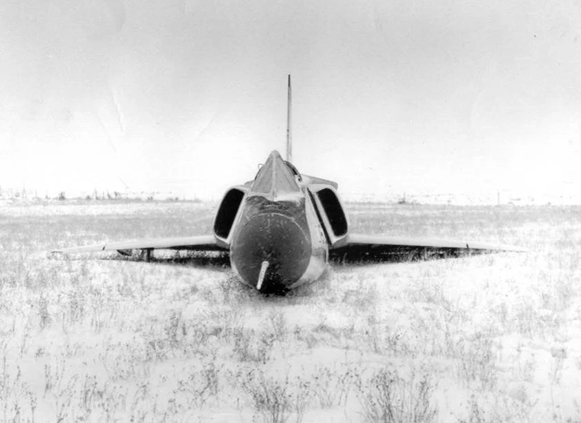 The Plane that Landed Itself