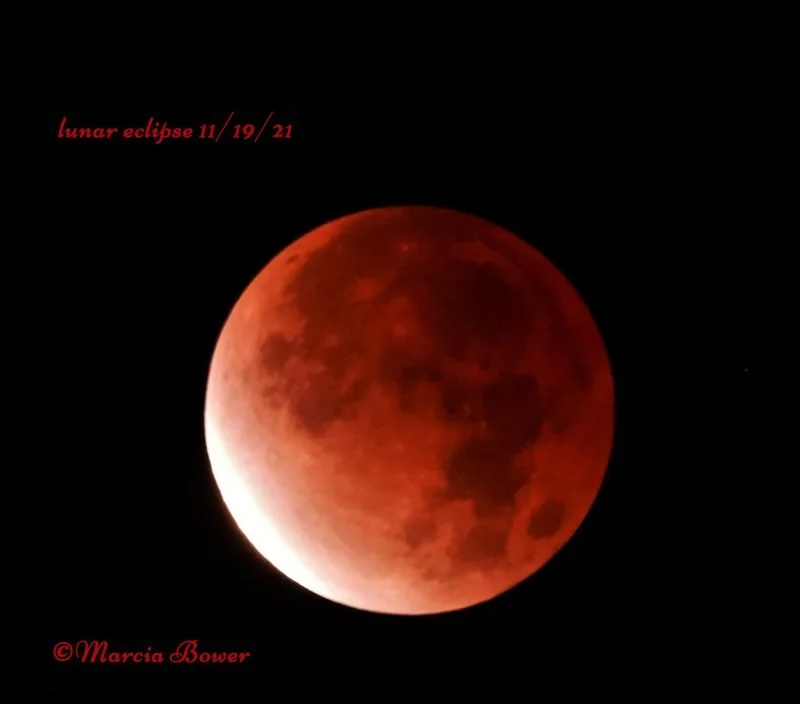 Total Lunar Eclipse