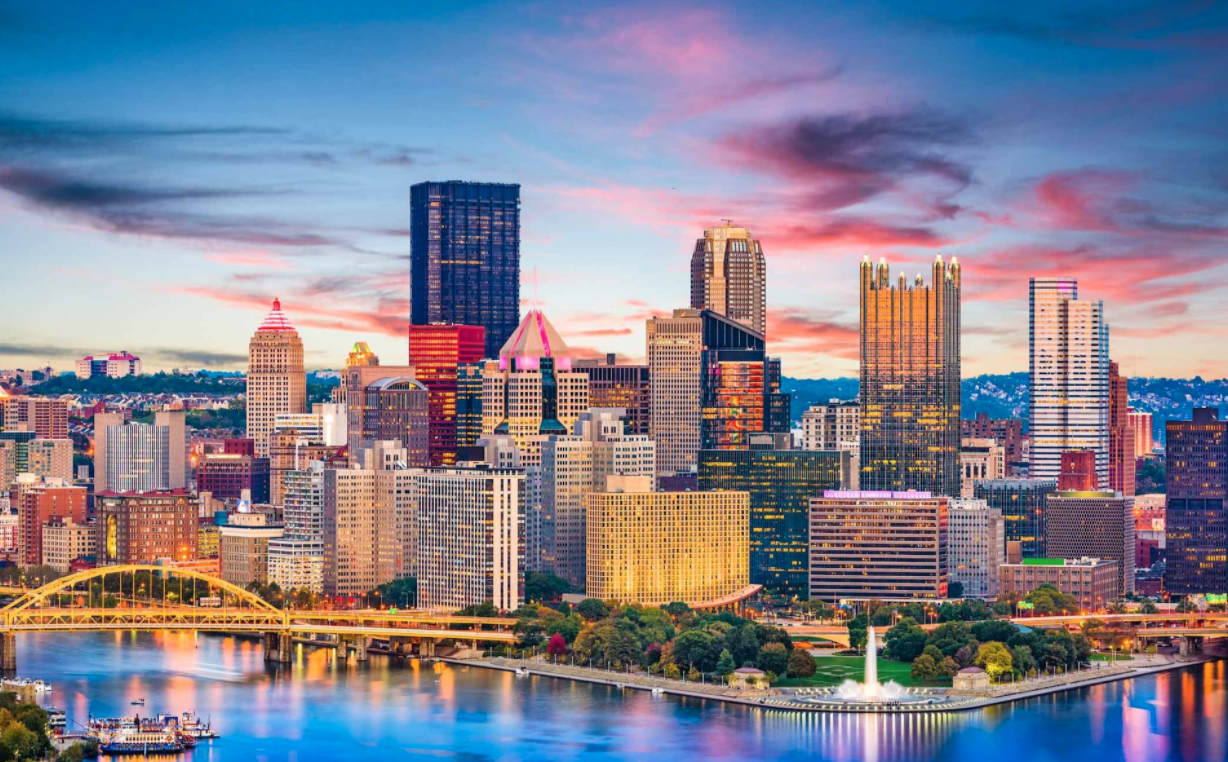 Pittsburgh, PA