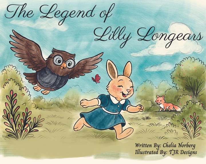 The Legend of Lilly Longears