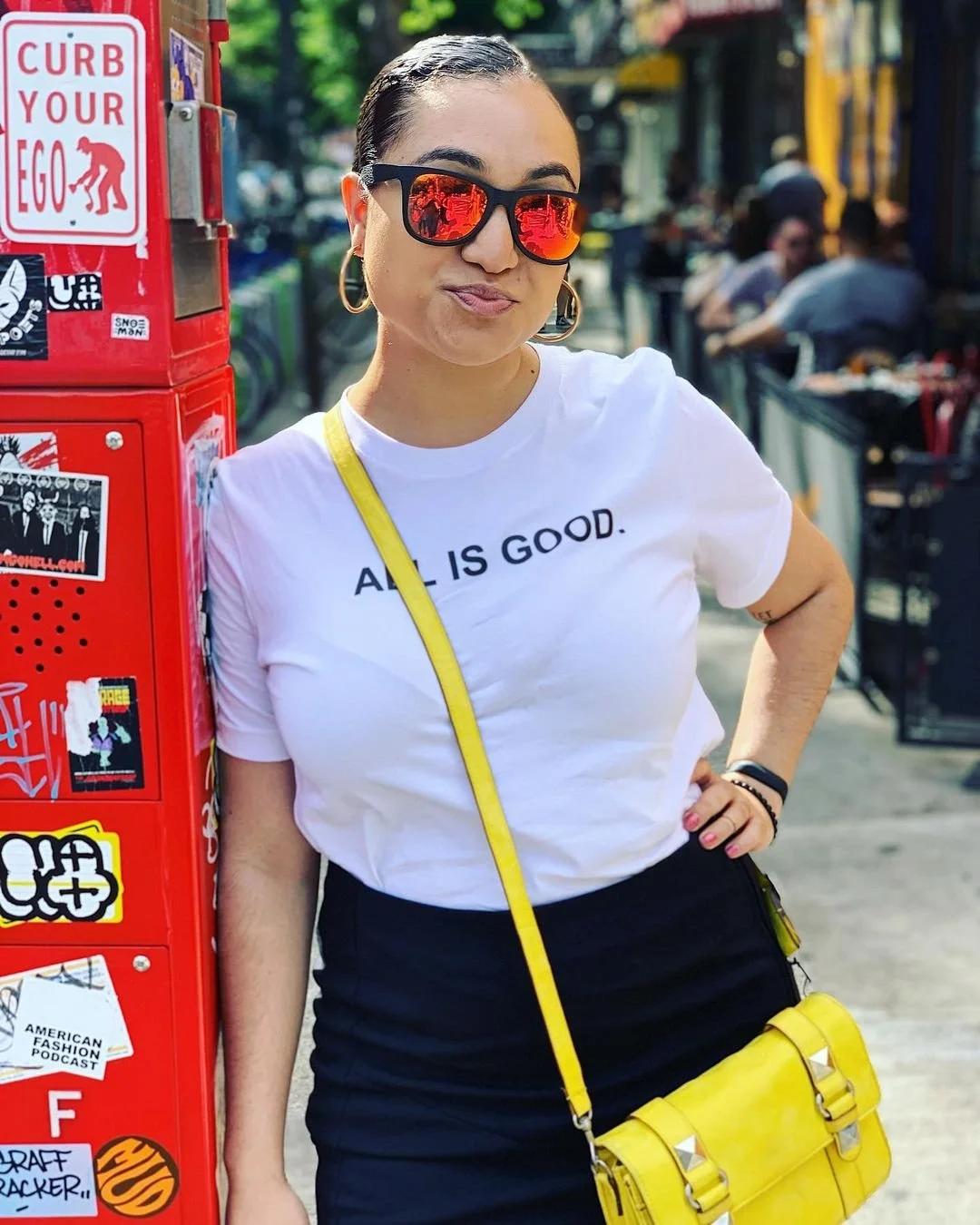 Hello, my name is Imposter Syndrome