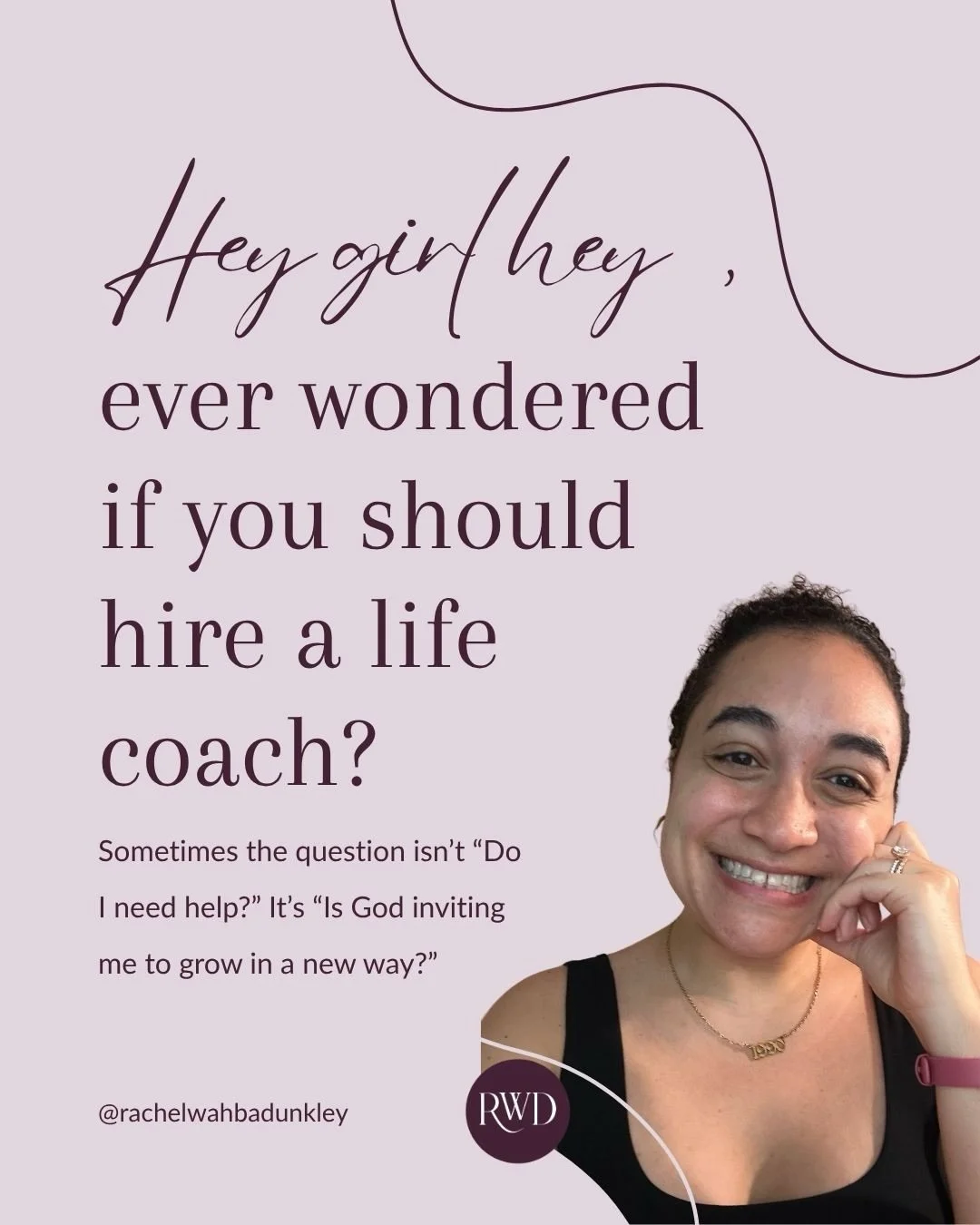 Sometimes the question isn&rsquo;t &ldquo;Do I need a life coach?&rdquo;

It&rsquo;s realizing you&rsquo;ve been feeling stuck, overwhelmed, or quietly thinking &ldquo;something in my life needs to change.&rdquo;

If you&rsquo;ve been sensing tha