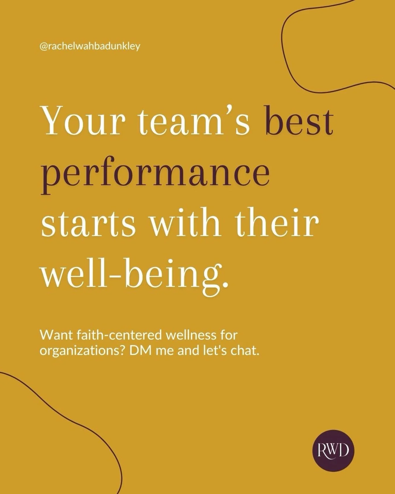 Your team made it through another week. But are they starting this one from a place of rest or running on empty again?🤔

High-performing teams don&rsquo;t just need better systems. They need leaders who understand that sustainable performance star