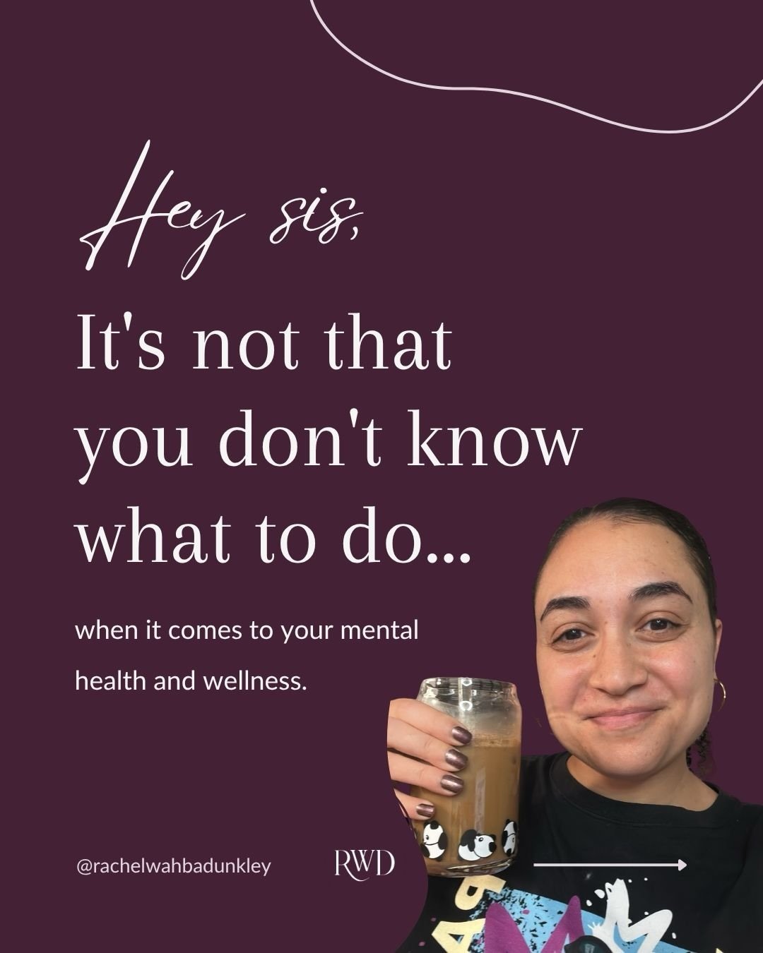A lot of the time, it&rsquo;s not confusion, it&rsquo;s hesitation, fear, or pressure.

And that&rsquo;s real.

But you weren&rsquo;t meant to carry every decision, every emotion, and every next step on your own.

Support doesn&rsquo;t make you weak.