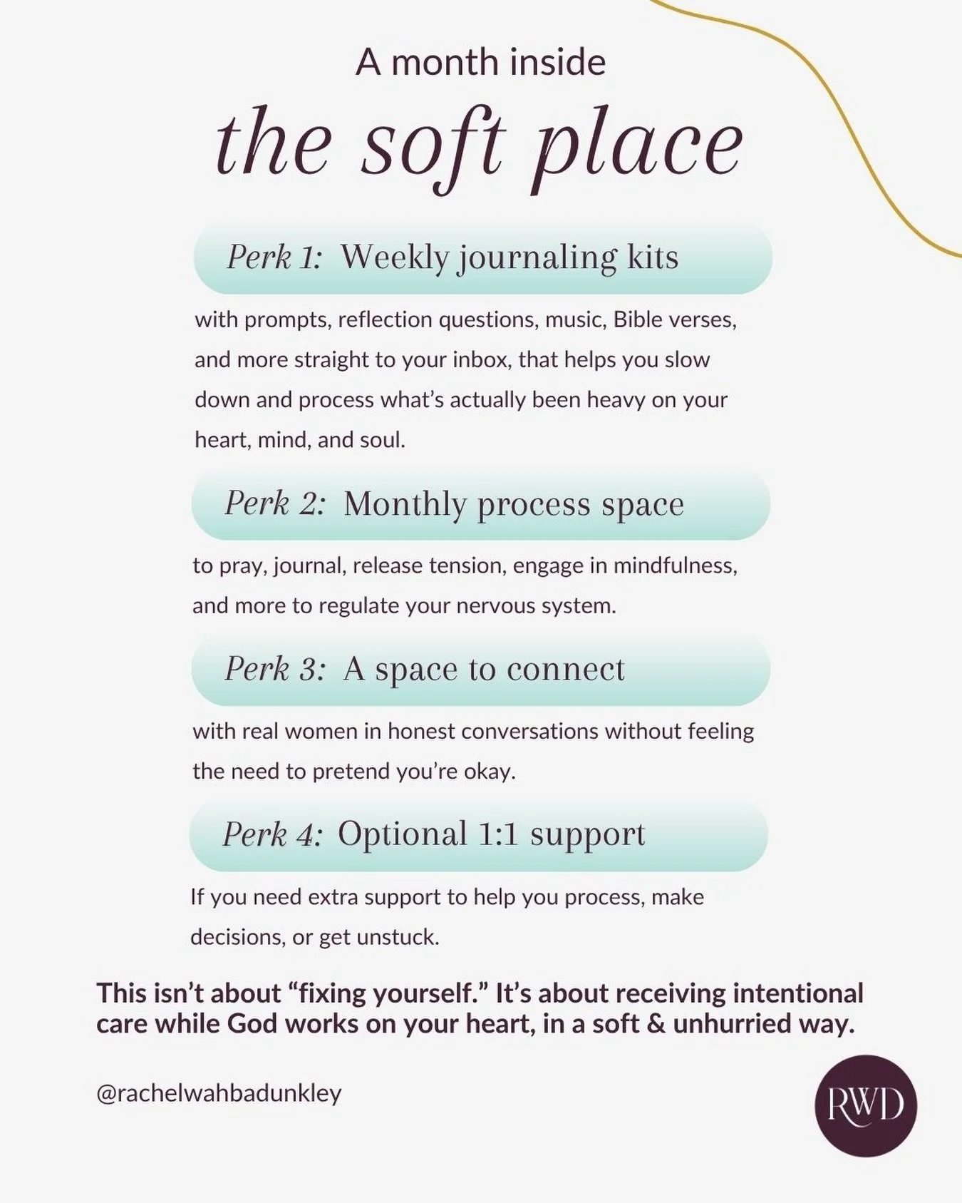 A lot of Christian women of color want support, but feel nervous because they don&rsquo;t know what they&rsquo;re walking into. We&rsquo;ve been told of spaces that are diverse and safe, but when we get there, we realize that our experiences are not 