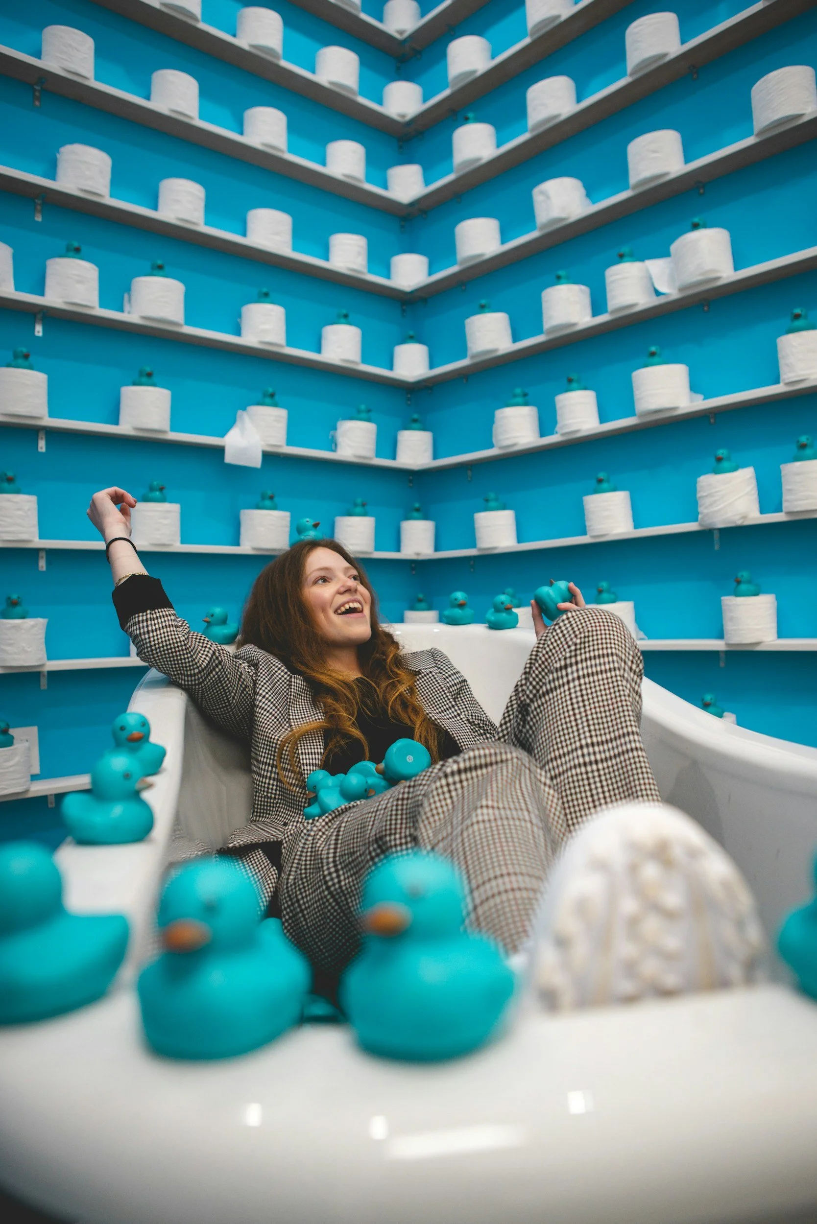 Embracing your weird, the Jesus way