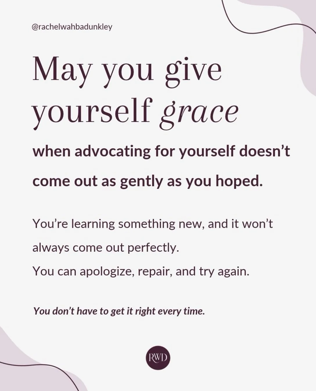 Learning to advocate for yourself takes practice, sis. 

And having a space to explore your feelings and practice putting them into words can make a difference.

That&rsquo;s part of what we make room for inside The Soft Place.

Comment SOFT and I&rs