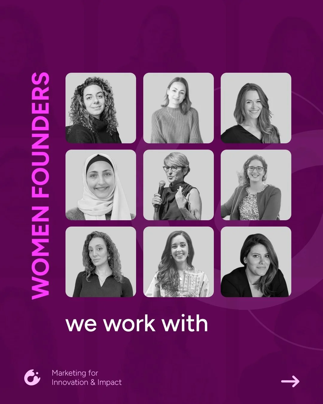 Some of the most meaningful work we&rsquo;ve been part of at Olives &amp; Heather has come from working with women founders.

Not because they&rsquo;re all building the same thing, but because of how intentional they are about what they&rsquo;re buil