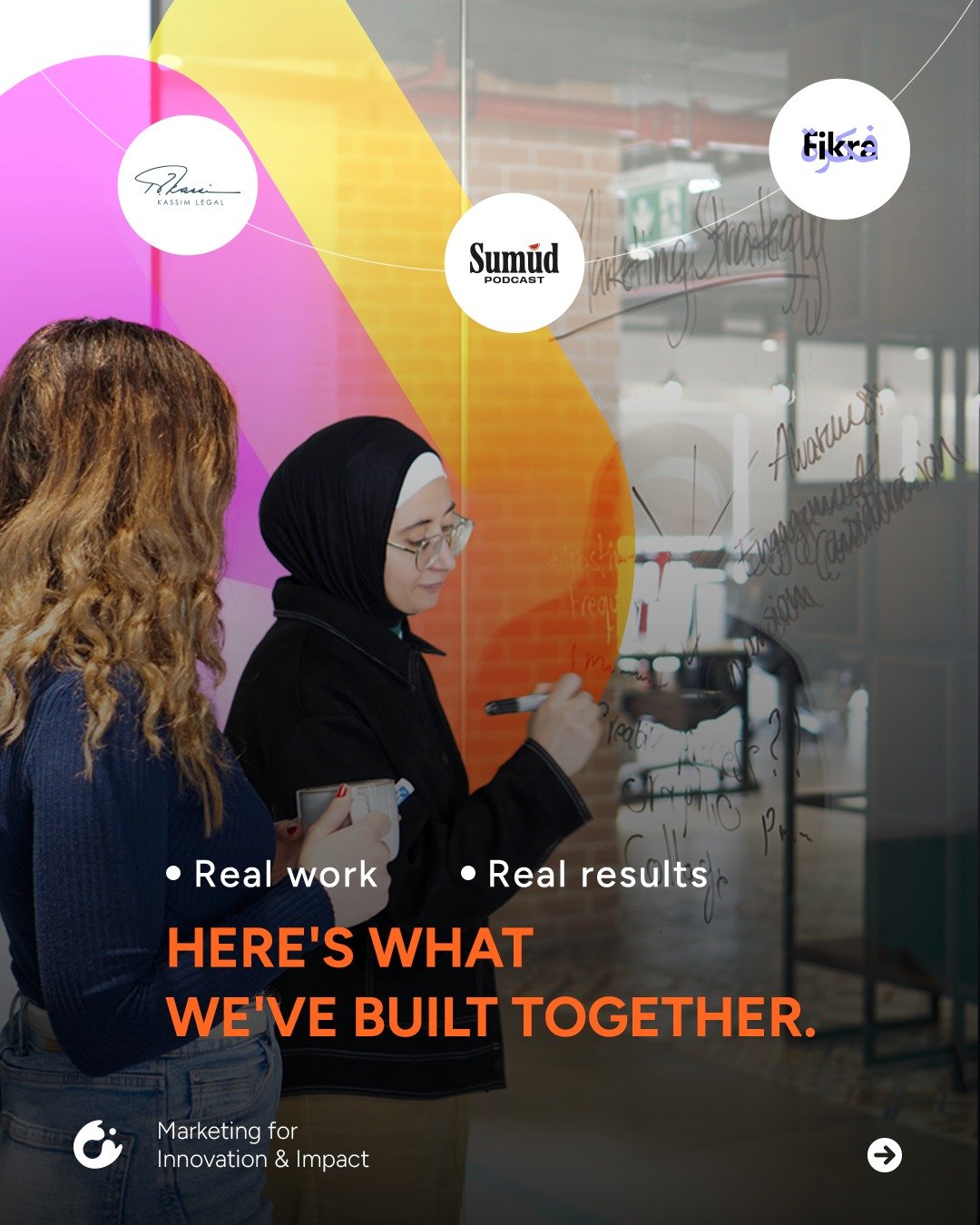 What does good marketing actually look like?

For Kassim Legal &mdash; it looked like going from #invisible to #unmissable in the #MENA legal #ecosystem. Monthly #leads tripled. #Speaking gigs every month. Top 5% #domain authority in the #region.

Fo