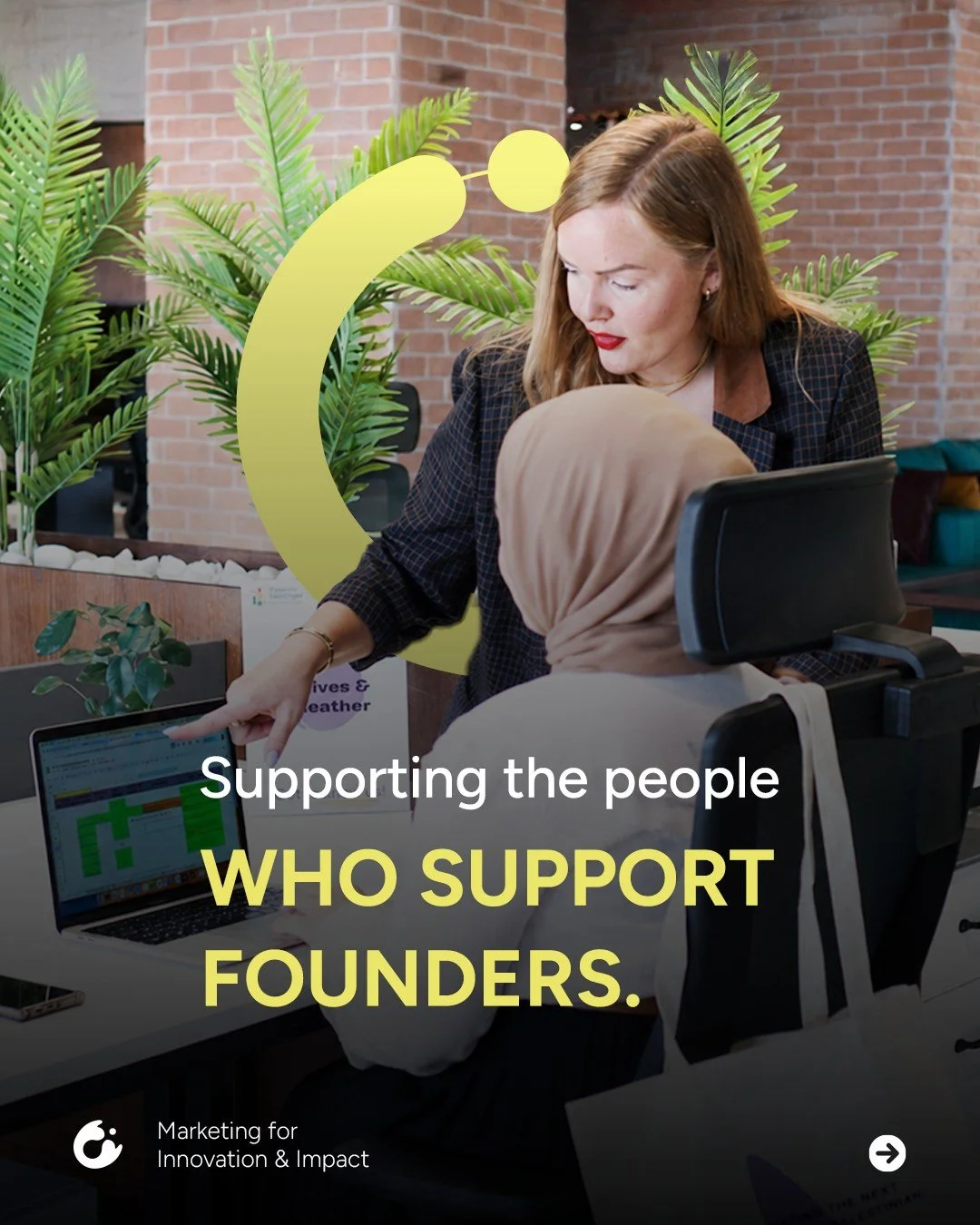 The strongest #ecosystems have the right #partners behind them.

We work with #organisations building #opportunities for #founders through #trainings, trusted #services, and referral #partnerships that extend the support you already offer.

Proud to 