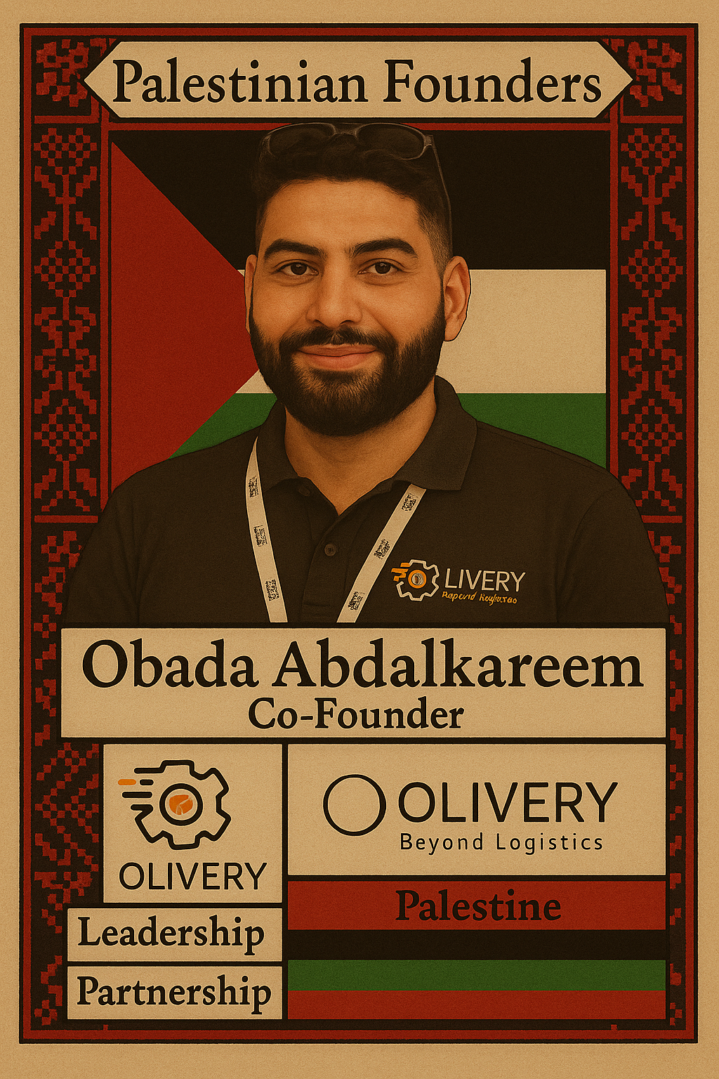 Olivery Technologies - OliveryApp by Ram Mere and Obada Abdalkareem
Olivery is transforming logistics software by turning delivery chaos into seamless operations. The platform combines automated routing, real-time tracking, and digital documentation 