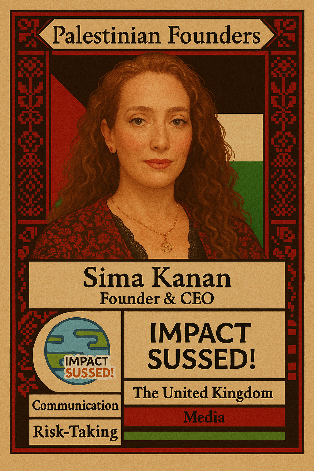 Impact – SUSSED! by Sima Kanan
Impact – SUSSED! is a podcast exploring the human and business sides of impact-driven ventures. Hosted by lawyer Sima Kanan, the podcast shares insights from founders in sustainable investing and impact-led businesses, 