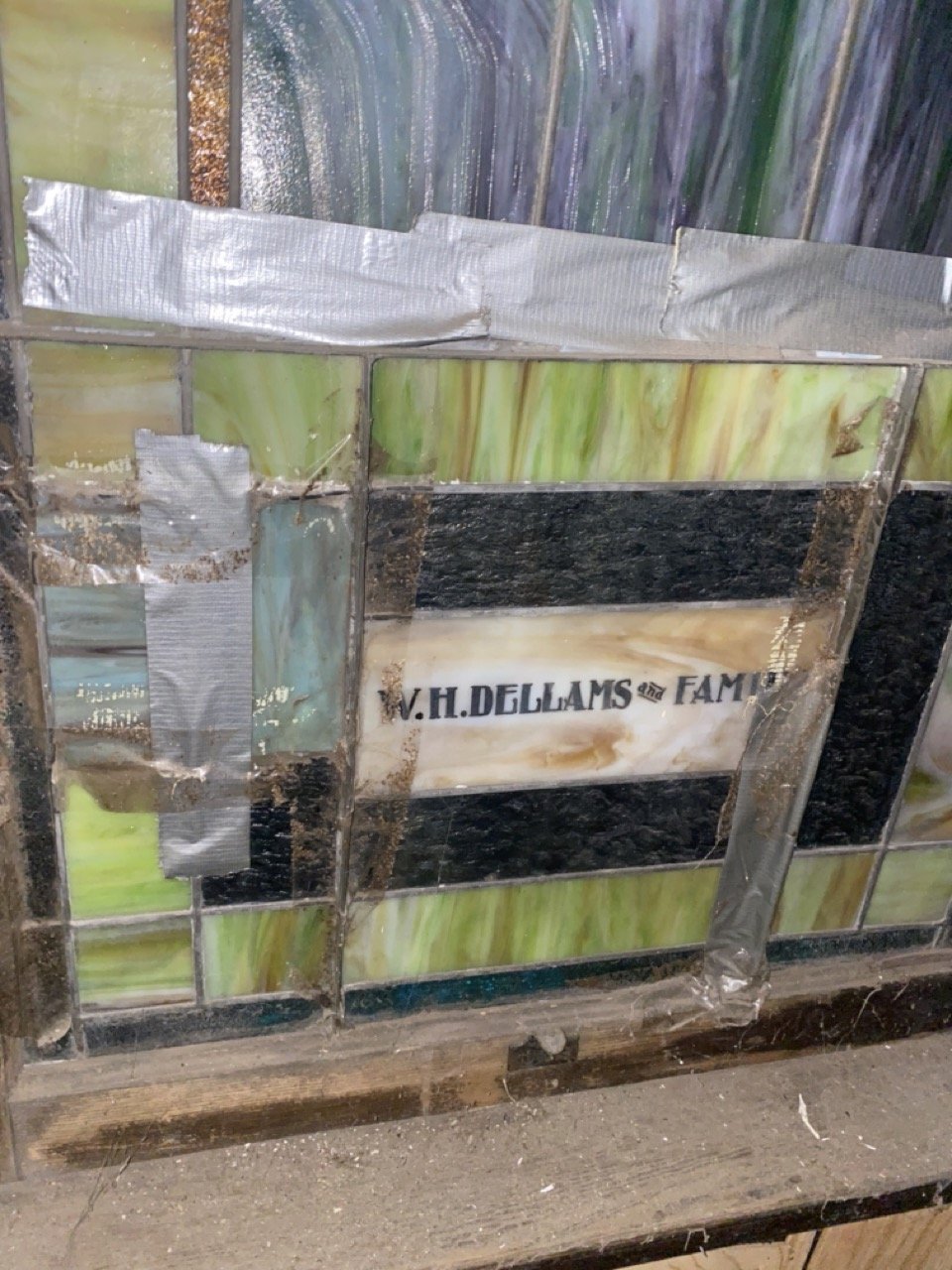 Window Cataloguing and Removal