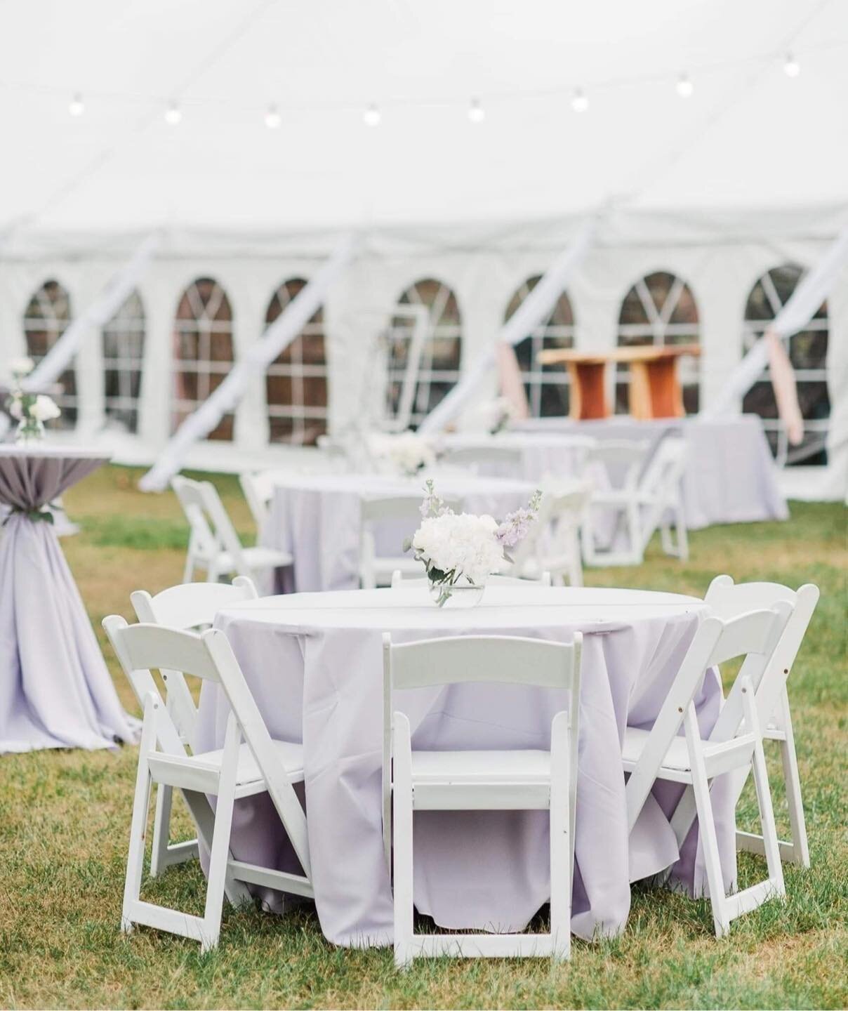 Looking for tents, tables, and chairs? Oh my! Look no further! We rent them all! 

  #rentals #tentrental #eventplanning #partyrental #partytent #weddingrentals #partyrentalservices #partyplanning #OcalaFlorida