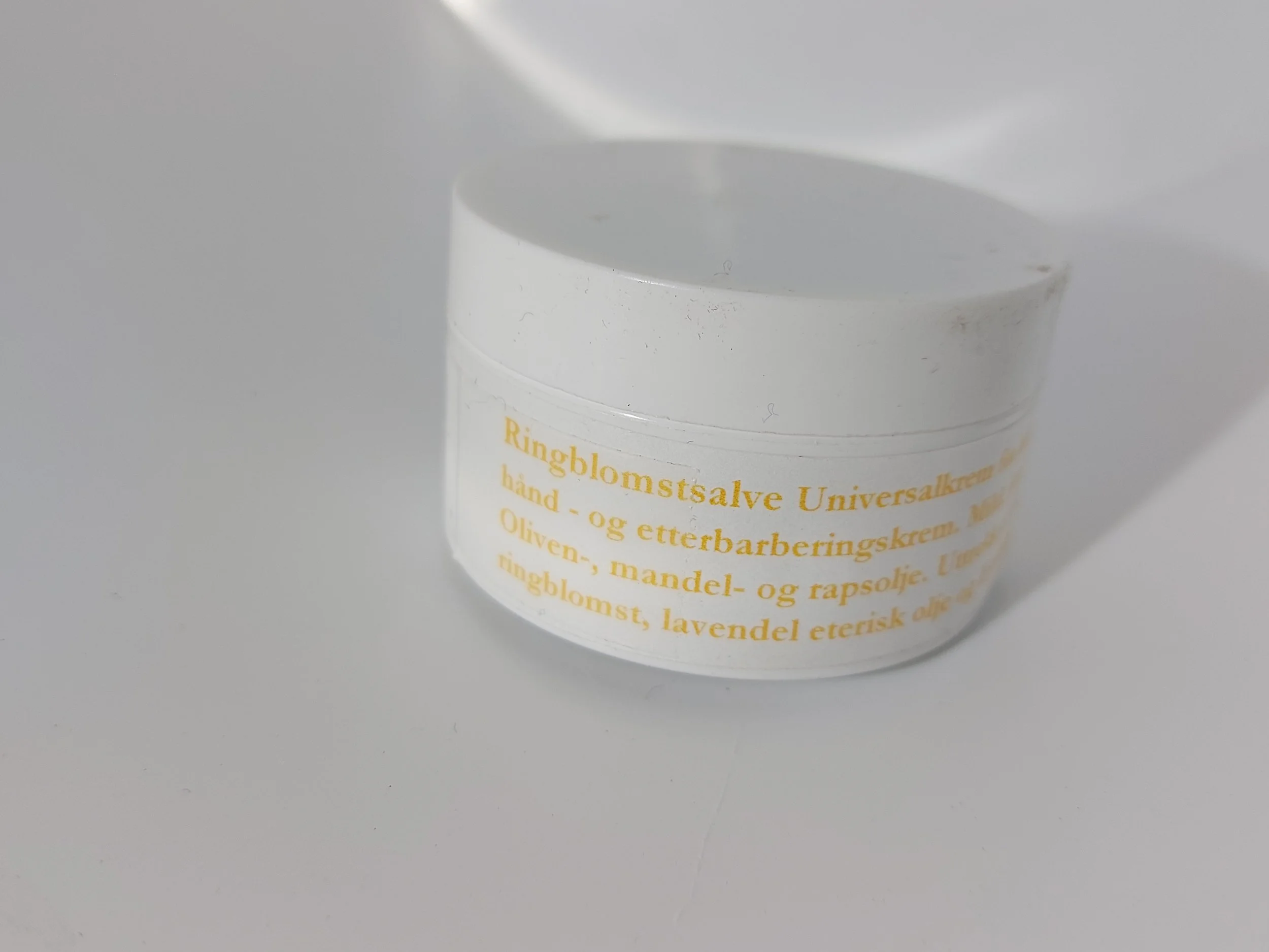 Ringblome salve