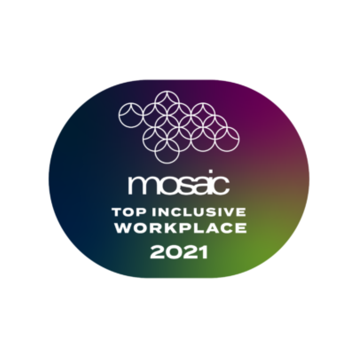 Mosaic Top Inclusive Workplace