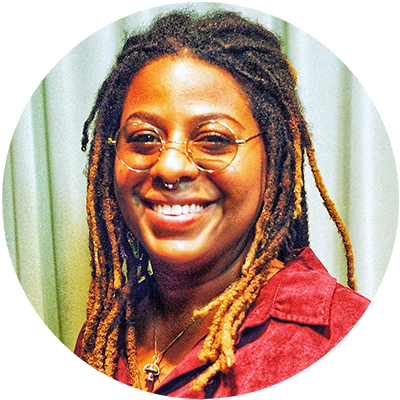 Aunj Braggs (she/they) – Relationship Manager