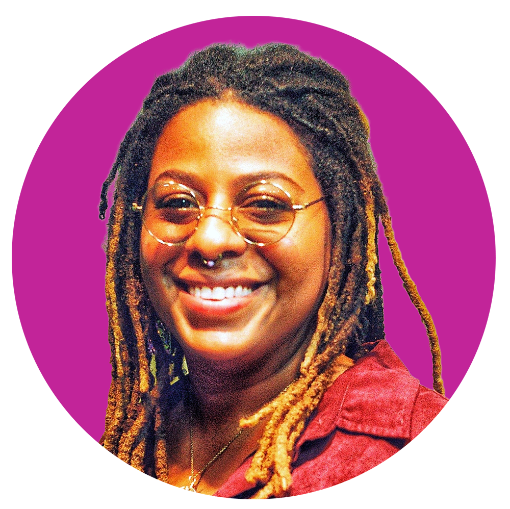 Aunj Braggs (she/they) – Relationship Manager