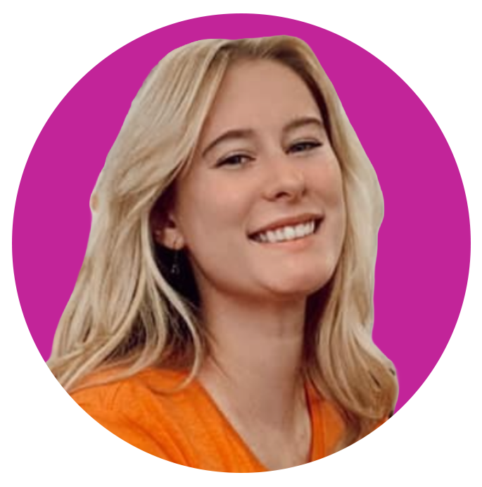  Alison Caughlin (she/her) – Grant Writer