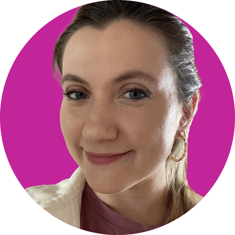  Anya Gorshkova (she/her) – Manager of Learning and Development