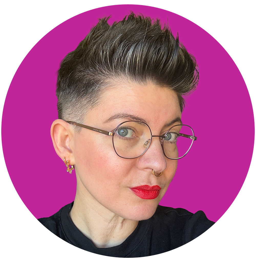 AJ Loper (they/them) — Sales and Marketing Manager