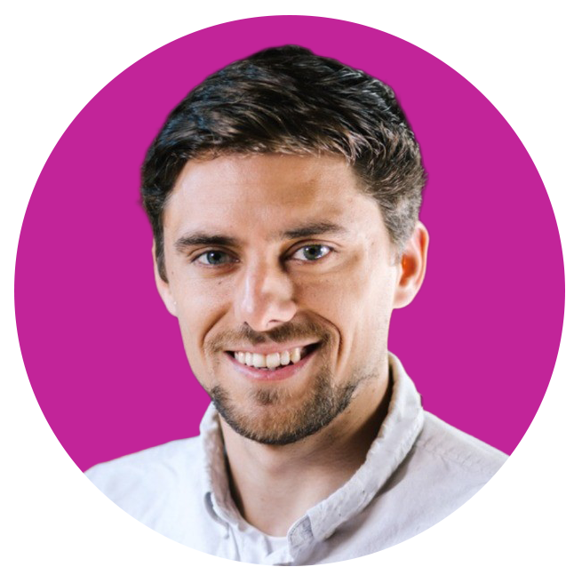 Hayden Troy (he/him) — Senior Grant Writer