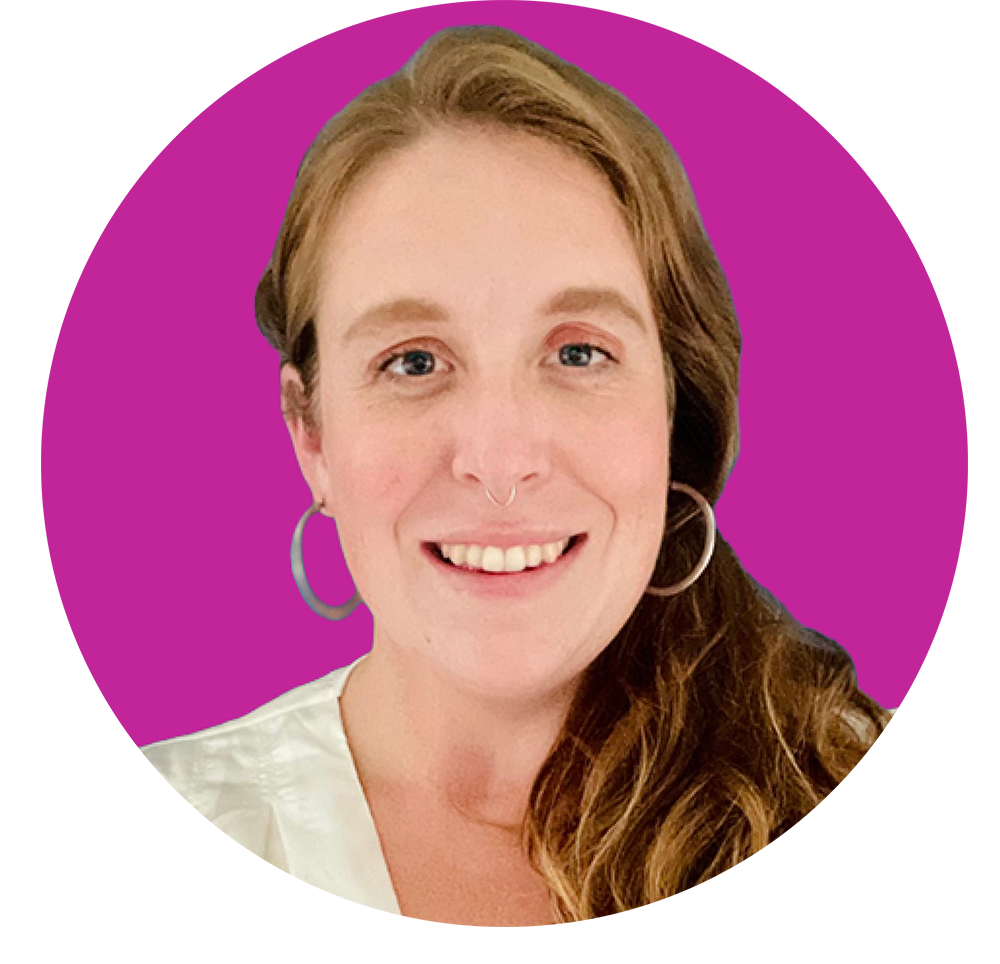  Julie Weese (she/her) – Grant Writer