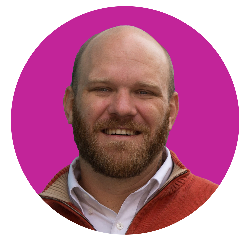 Jonathan Weber-Mendez (he/him) – Strategic Advisor