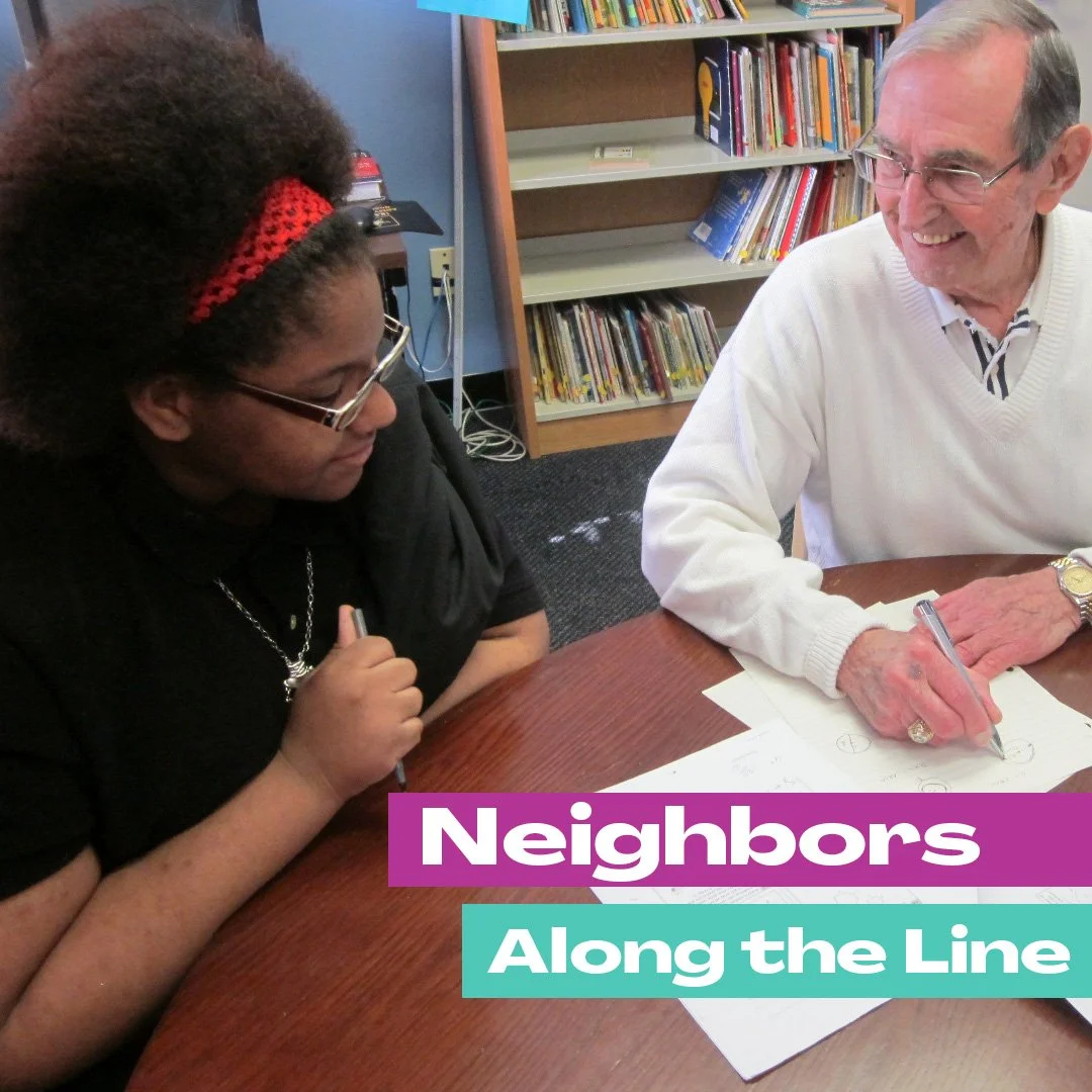 Neighbors Along the Line - Grant Writing Case Study