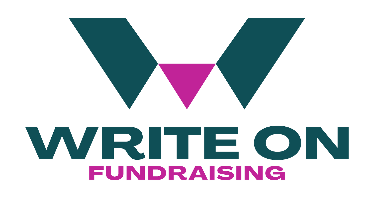 Contact — Write On Fundraising