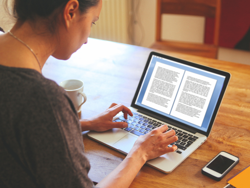 A Case For The Case Of Support And How To Write One Write On Fundraising