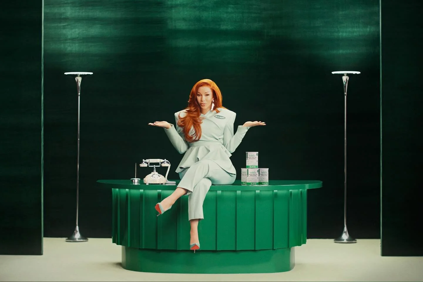 Remember that time @iamcardib was unveiled as the new Chief Confidence Officer for @bobbie? And the tagline for the campaign was &ldquo;NOT GUILTY,&rdquo; because moms should never feel &ldquo;less than&rdquo; for their feeding choices. But OF COURSE