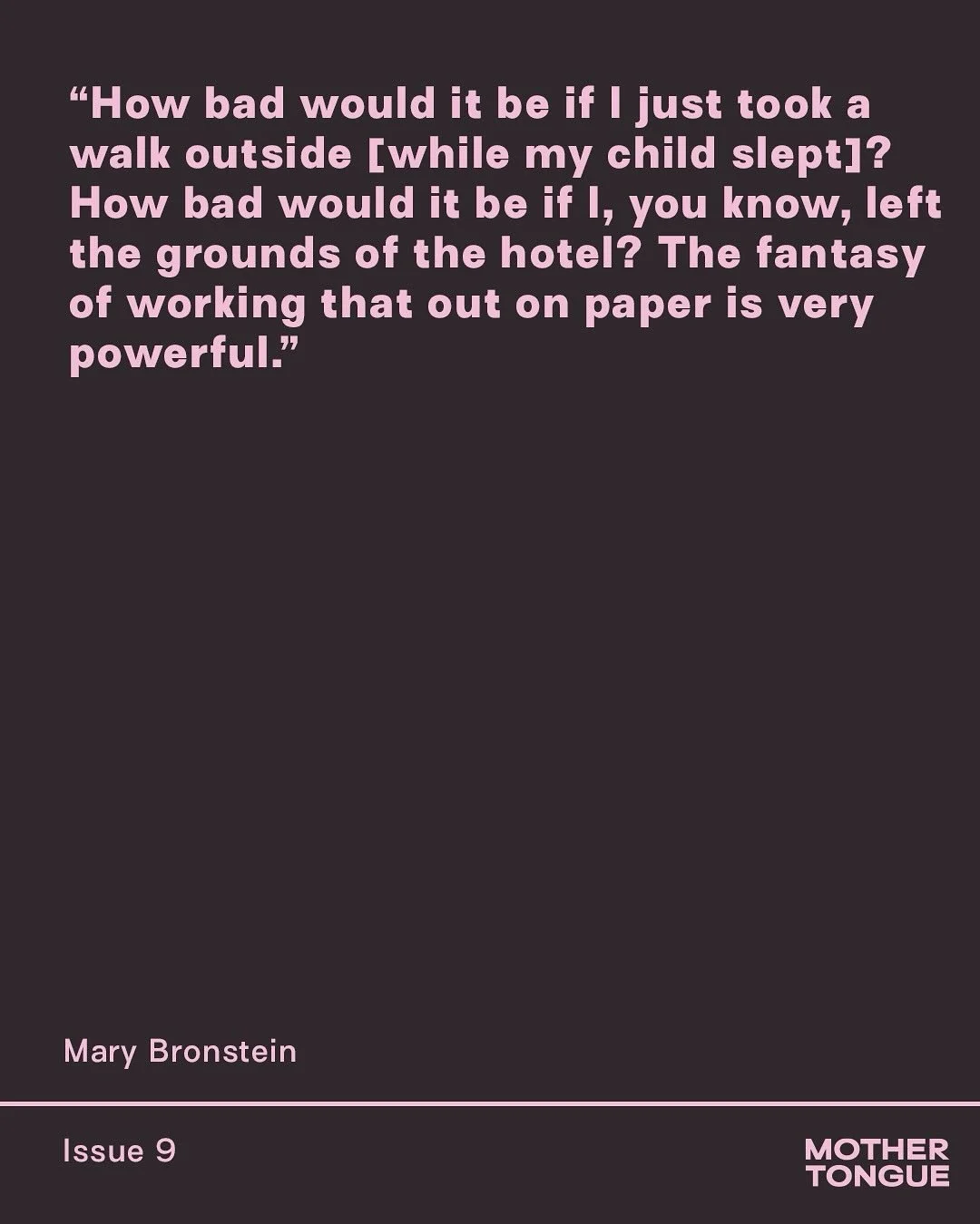 A FEVER DREAM. THE DARKEST LAUGH. THE EDGE OF SANITY. This is how @fullyrosebyrne describes Mary Bronstein&rsquo;s (@marywallwashere) critically acclaimed A24 film @ifihadlegsmovie a runaway critical hit in which she stars alongside @teamcoco and @as