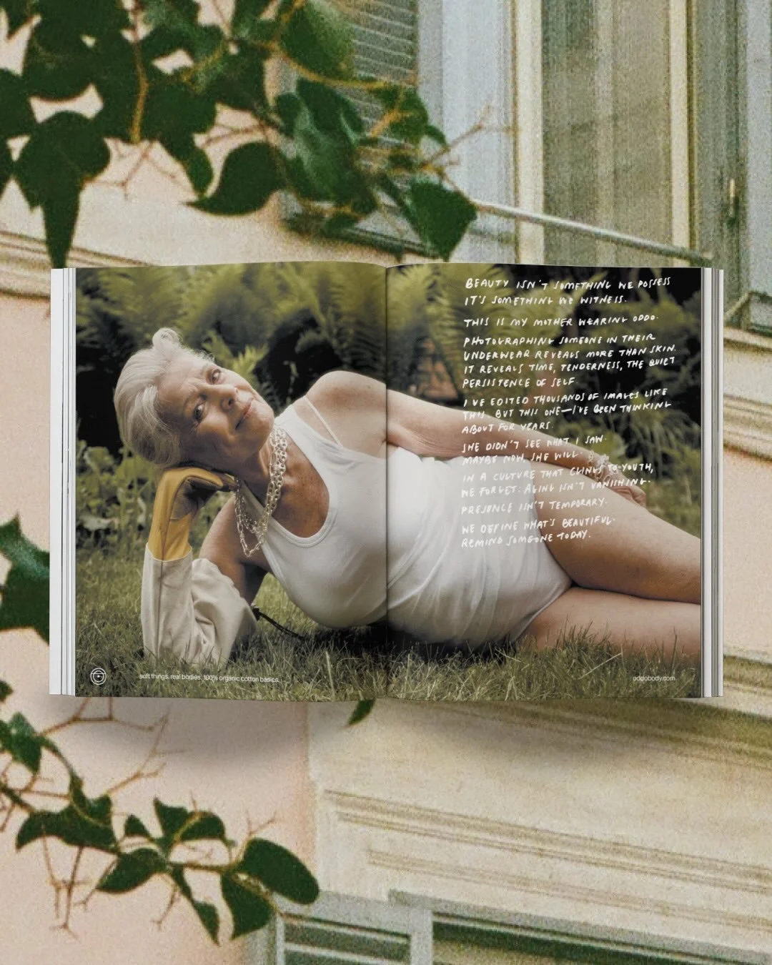 It takes a special kind of brand partner to bring this magazine to life. Companies large and small, who really *get it.* They want to support and celebrate women and their stories; and they not only make and curate and sell great stuff, but do so wit