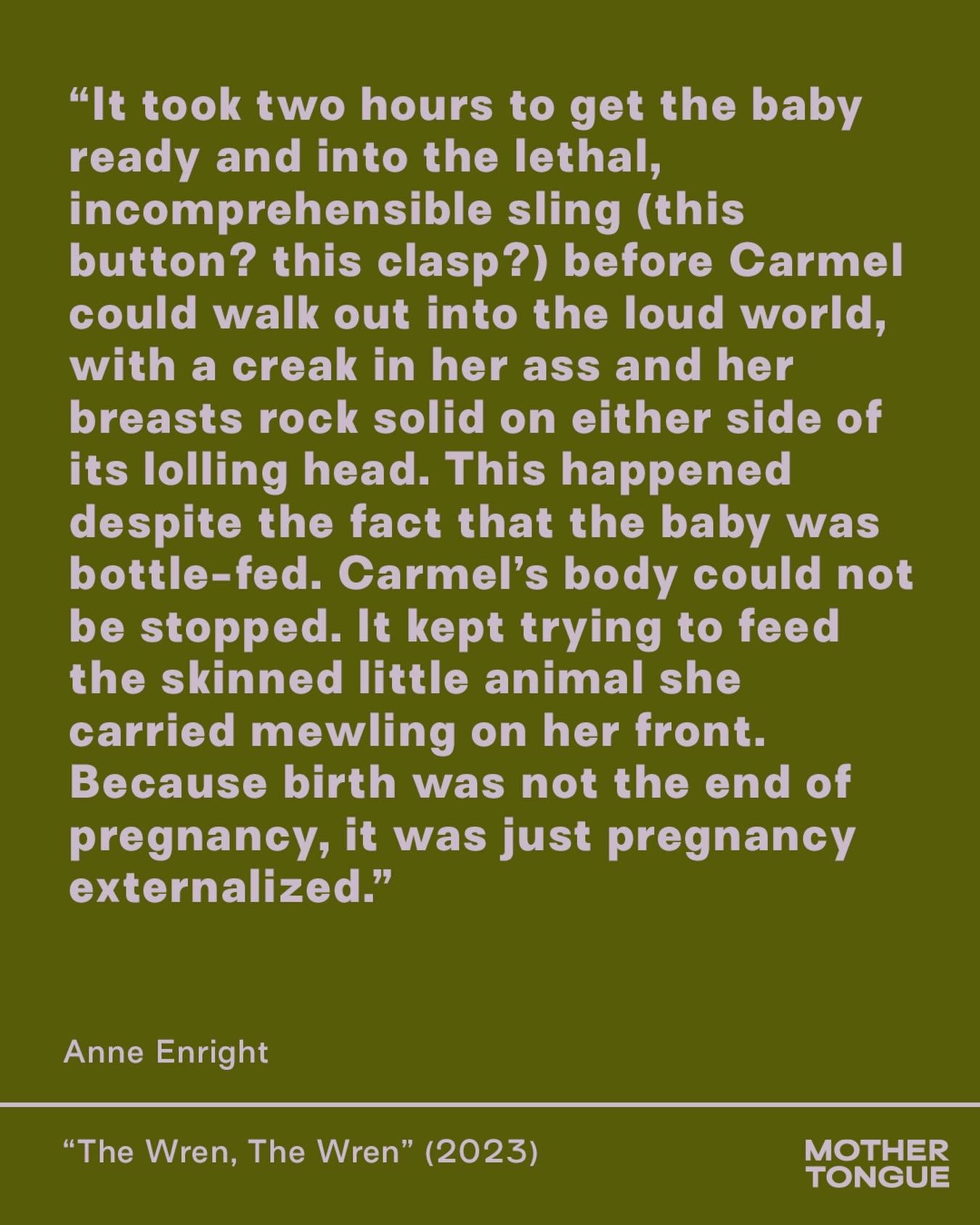 Pregnancy externalized like, forever? 

#mothertonguemagazine #quotes #quoteoftheday #motherhood #pregnancy