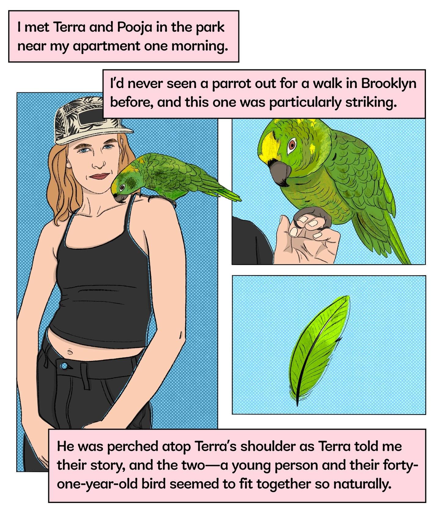 Happy pub day to @catxwillett whose wonderful book &ldquo;Unconditional, Stories of Women and the Animals they Love&rdquo; is out TODAY from @chroniclebooks. We&rsquo;ve been fans of Cat&rsquo;s singular illustration work for awhile now, and this col