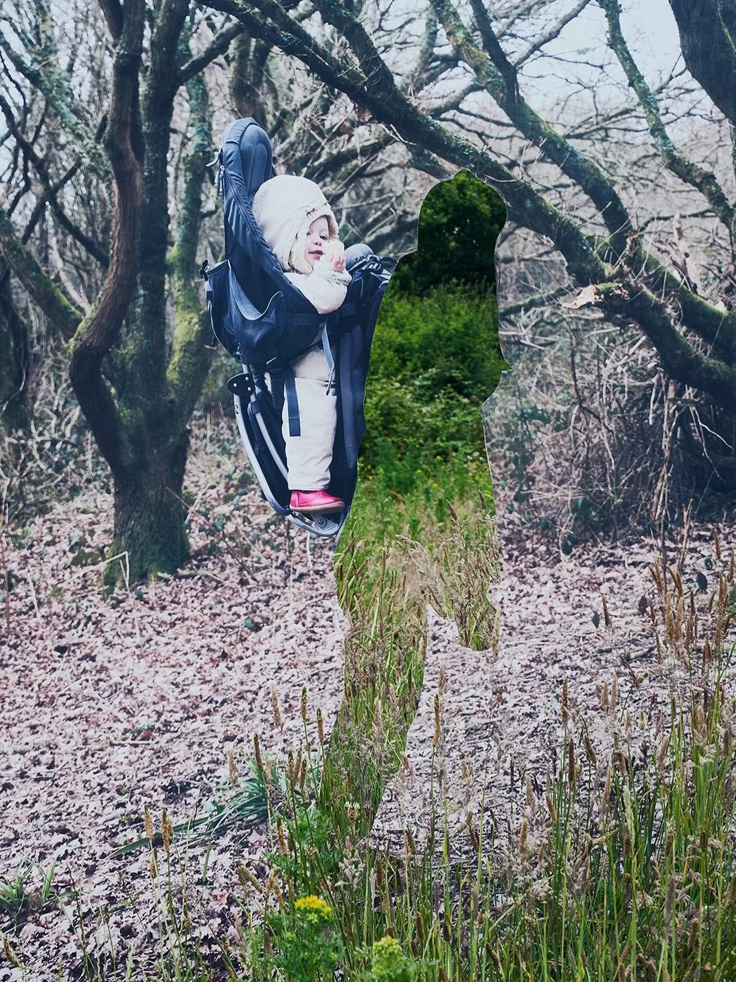 Following a small group of mothers over time, the ongoing photo project &ldquo;Tired. Warrior. Defeated. In Love.&rdquo;, from UK-based artist @almahaser (a longtime MT fave), explores the surreality of motherhood: the broken identities, the metamorp